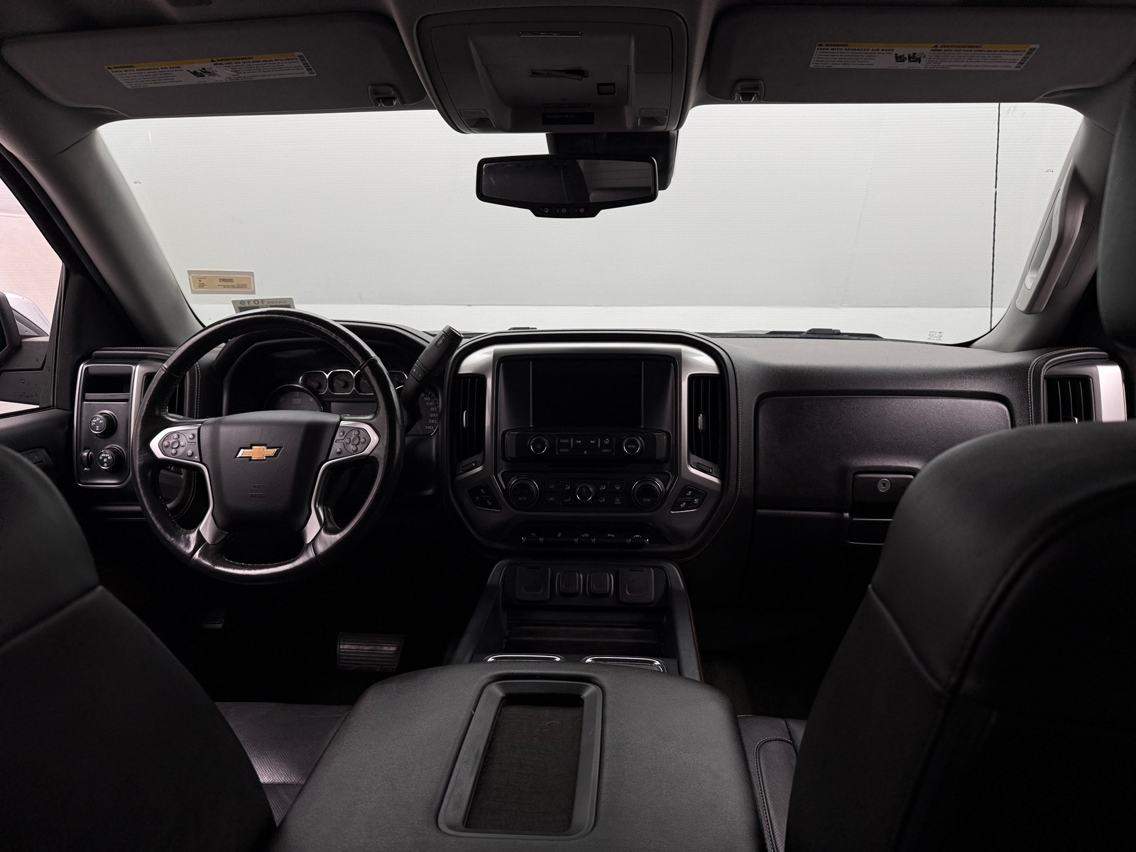Thumbnail: 2016 Chevrolet Silverado 1500 - 2