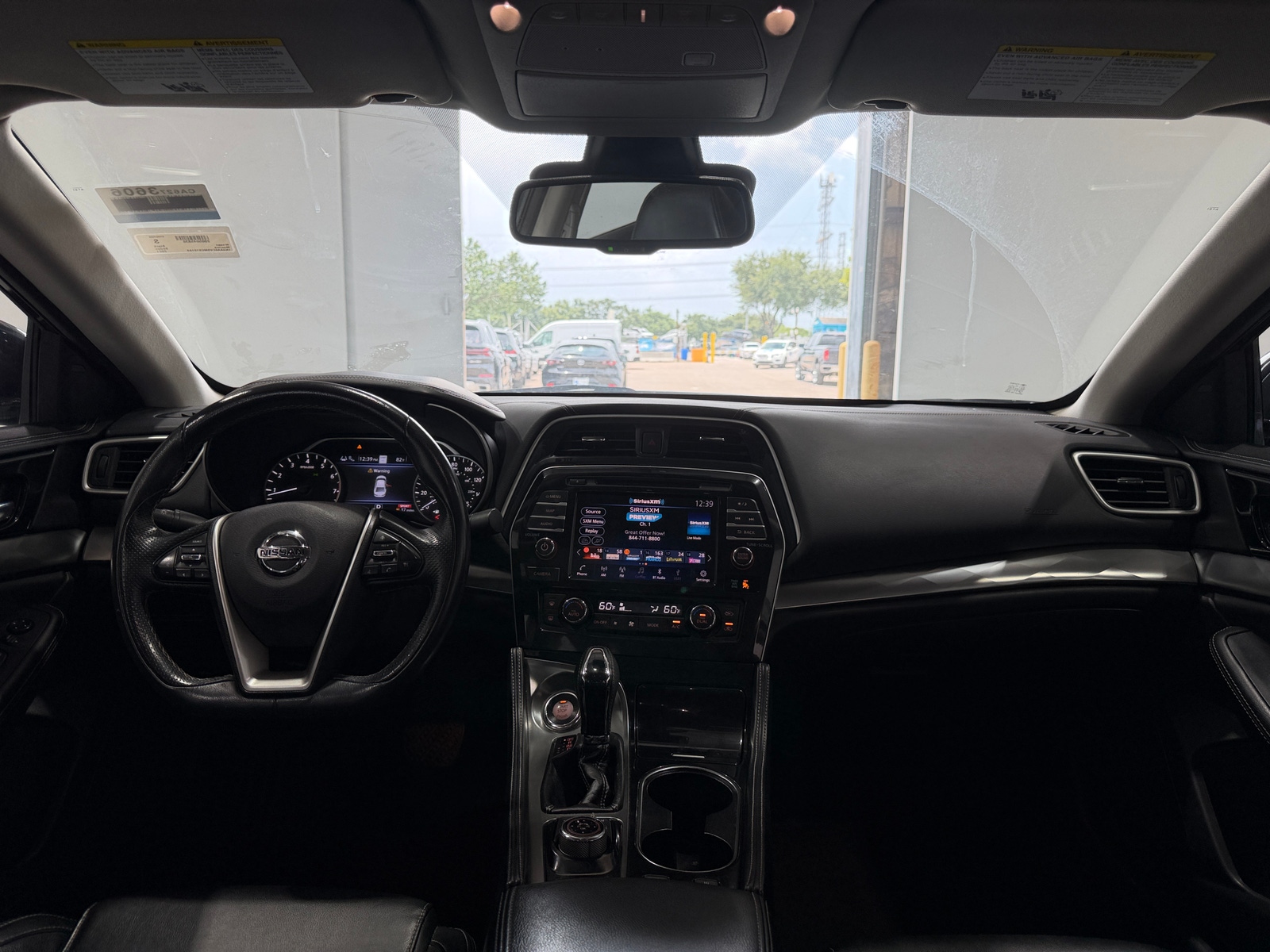 Thumbnail: 2021 Nissan Maxima - 2