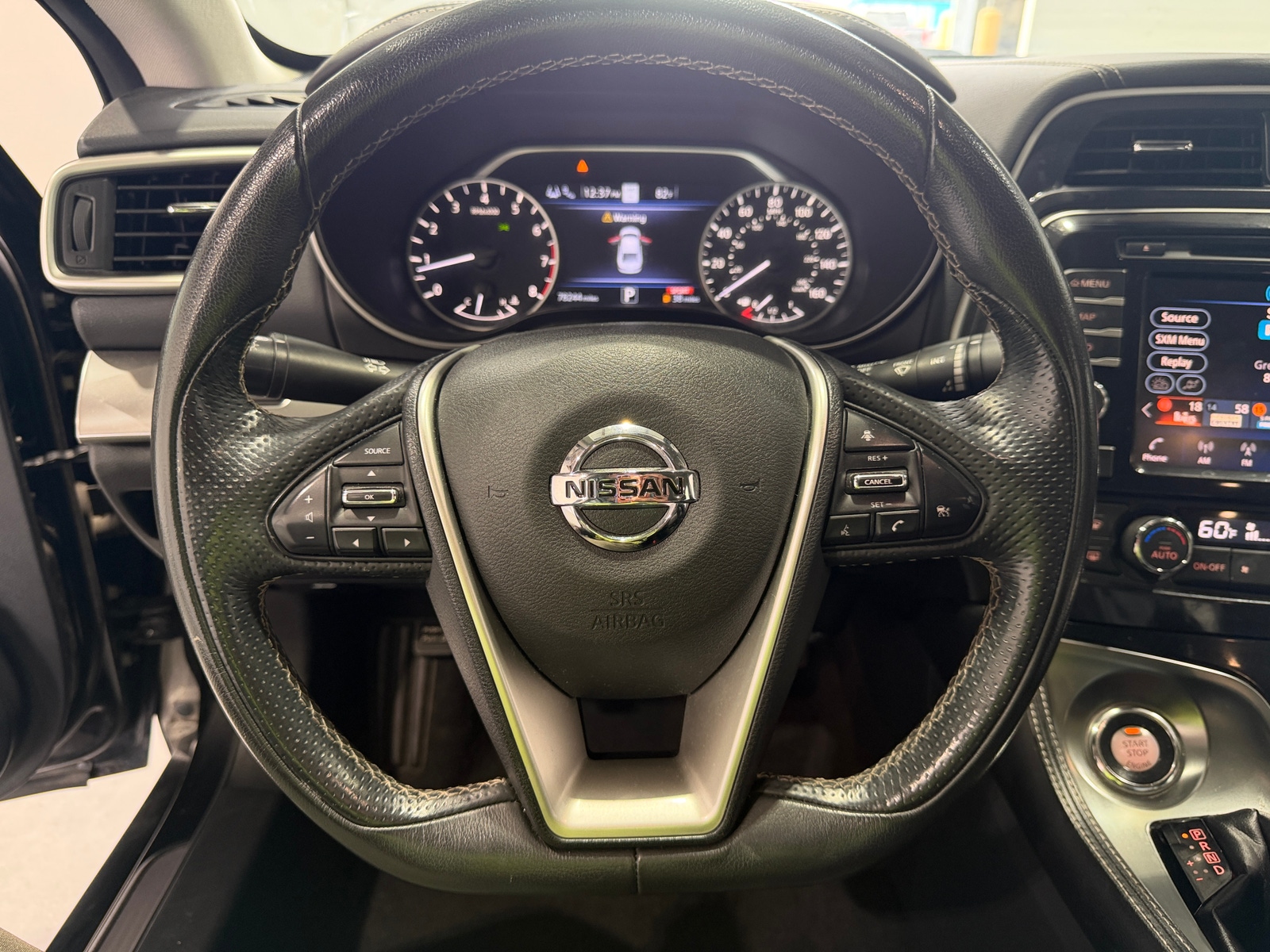 Thumbnail: 2021 Nissan Maxima - 4