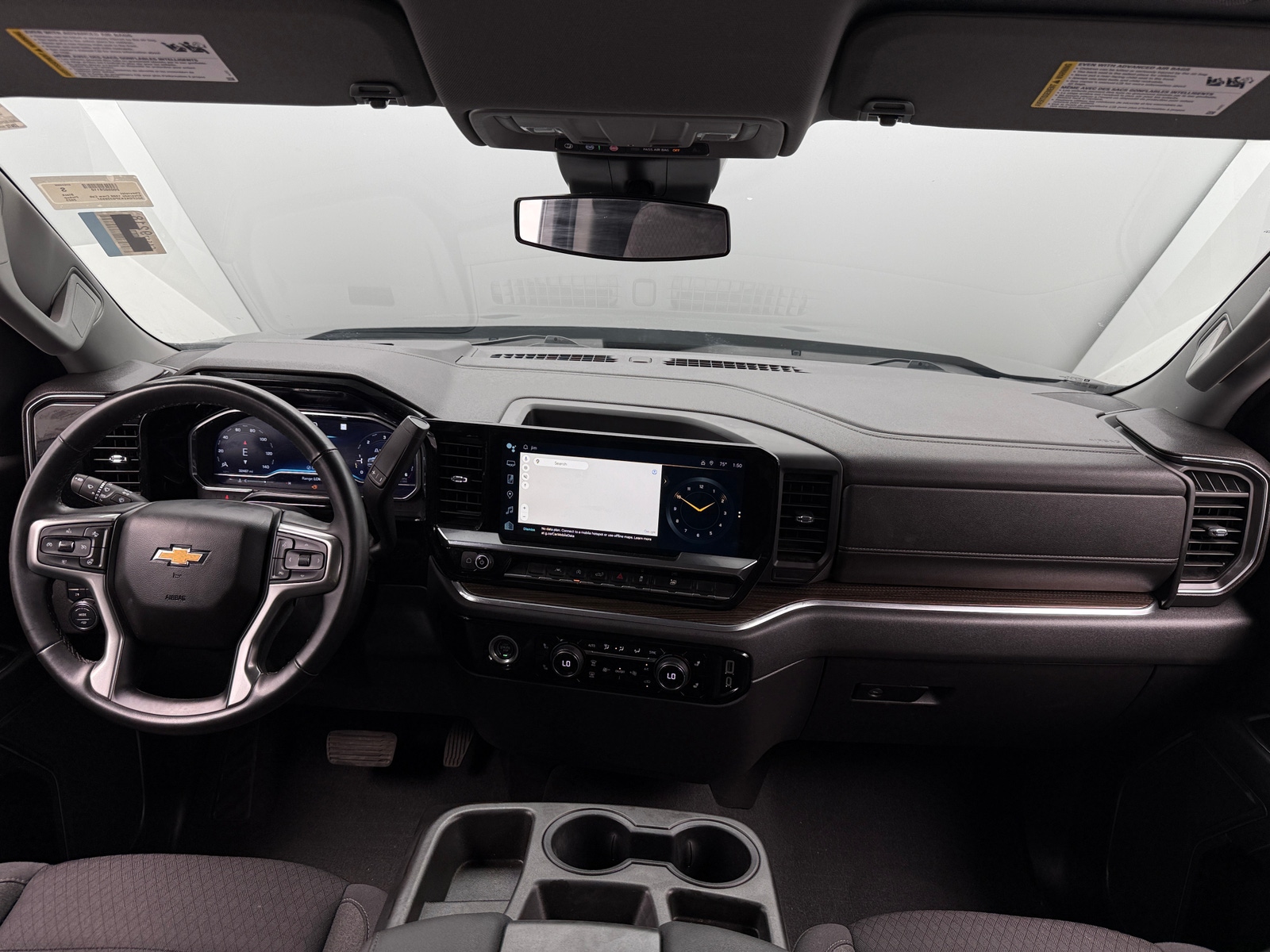 Thumbnail: 2023 Chevrolet Silverado 1500 - 3