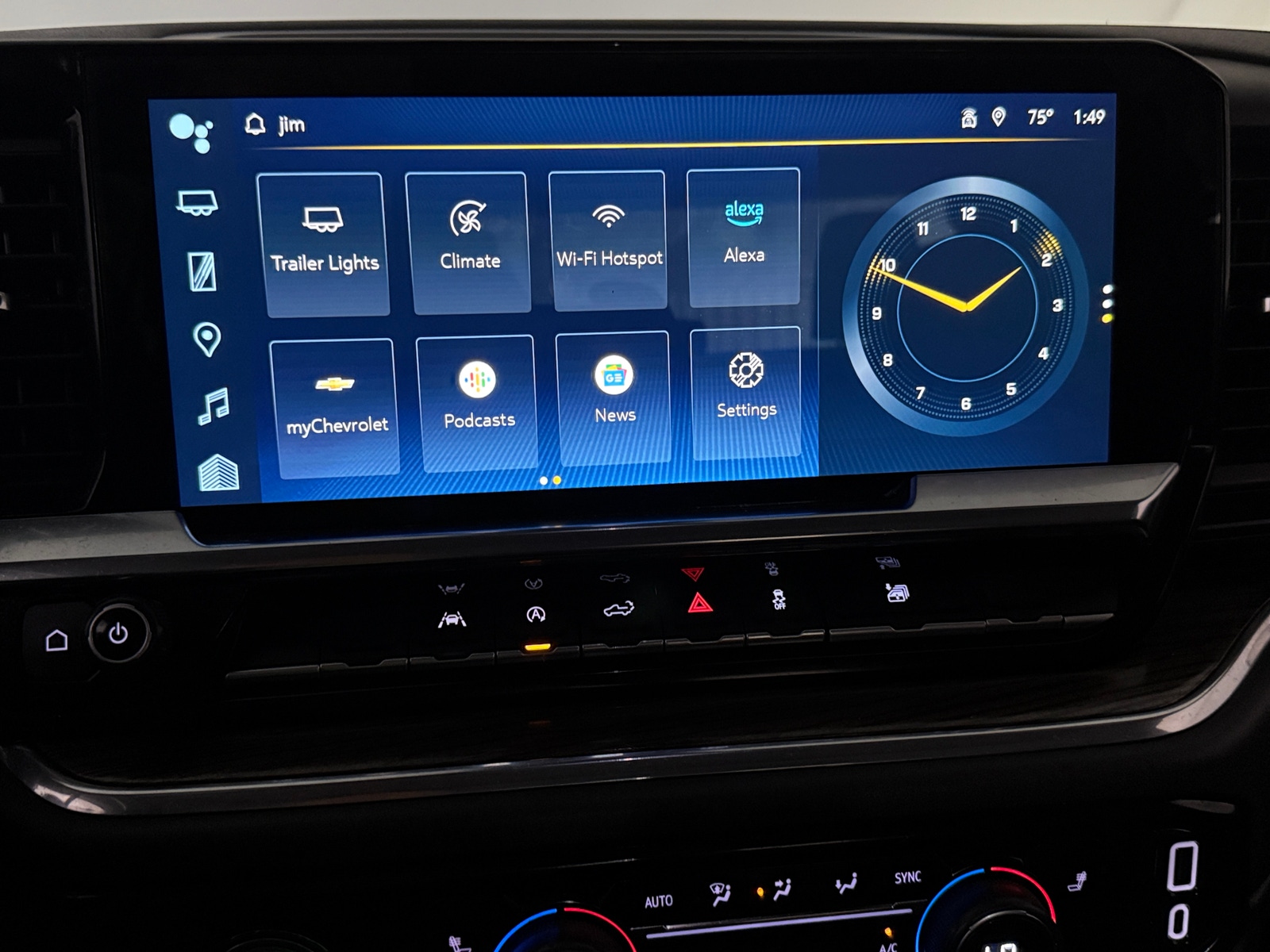 Thumbnail: 2023 Chevrolet Silverado 1500 - 4