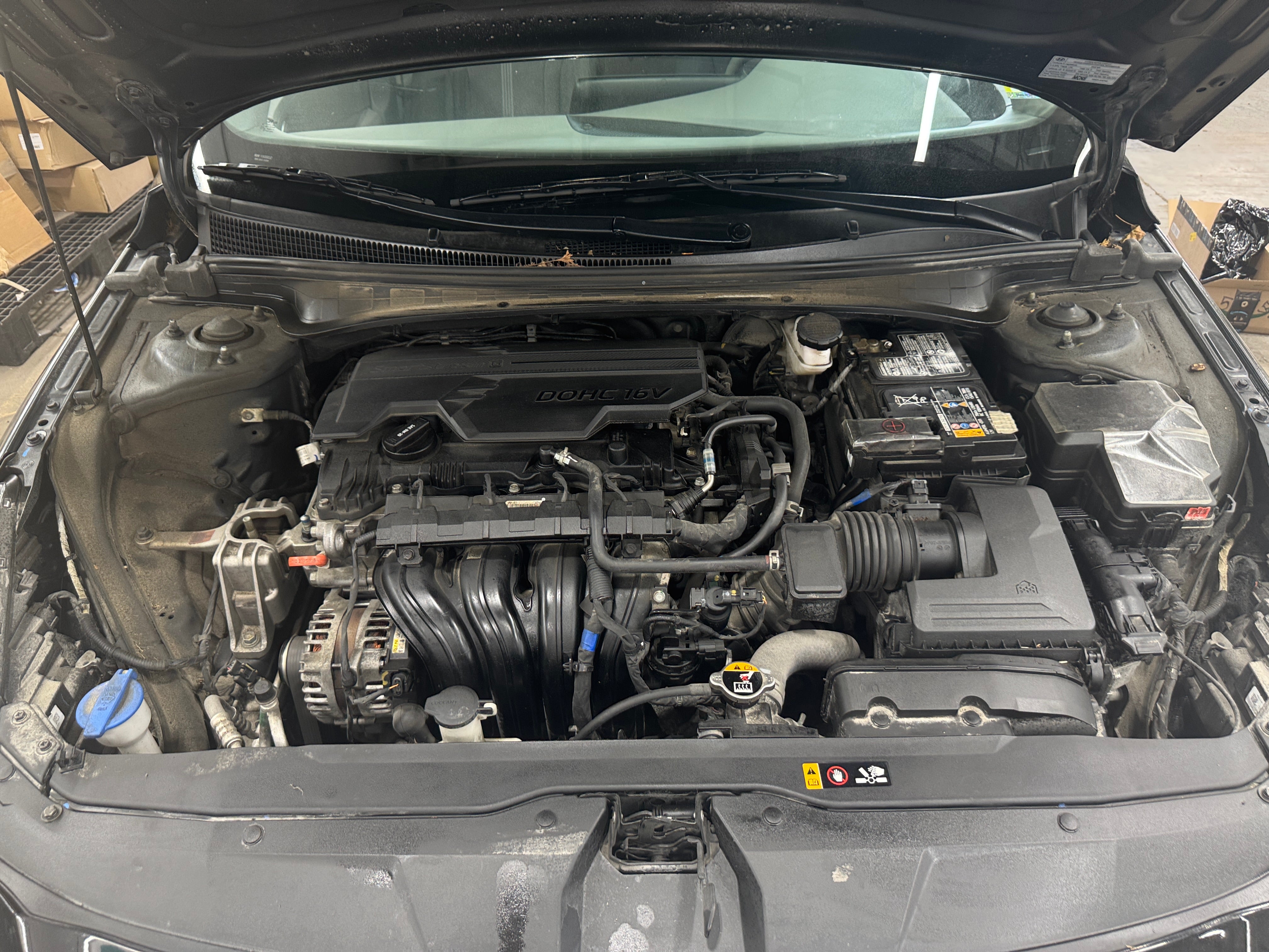 2023 Hyundai Elantra