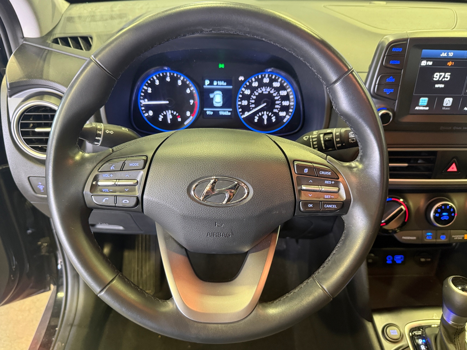 Thumbnail: 2021 Hyundai Kona - 5