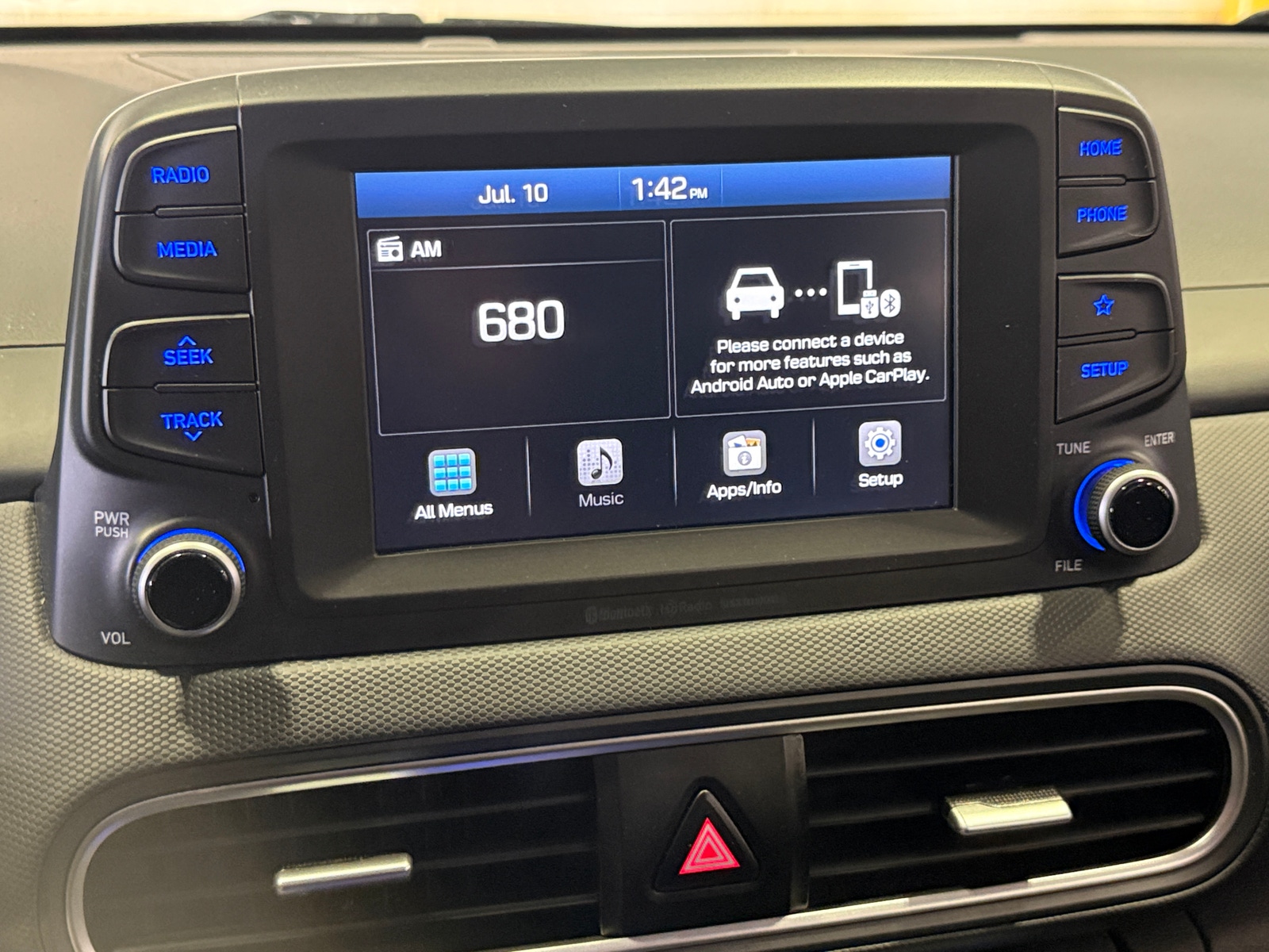 Thumbnail: 2021 Hyundai Kona - 4
