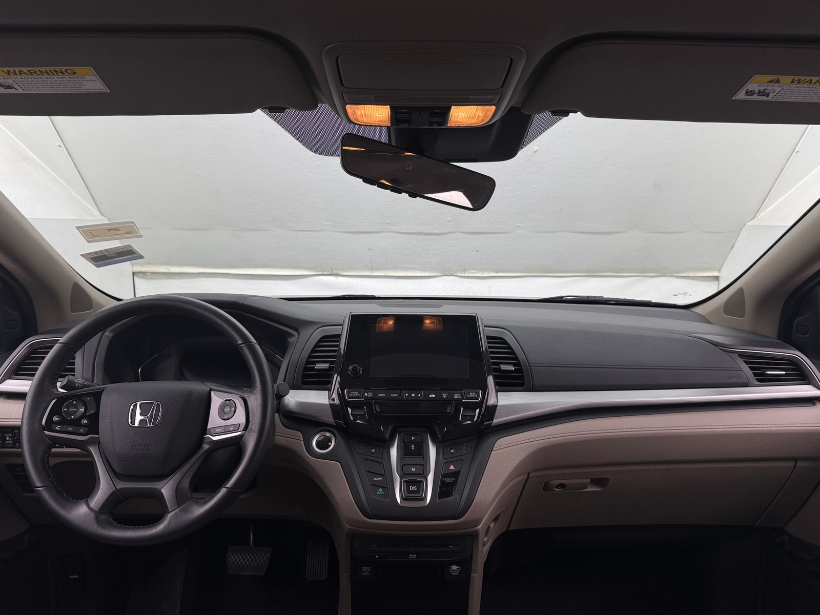 Thumbnail: 2019 Honda Odyssey - 2