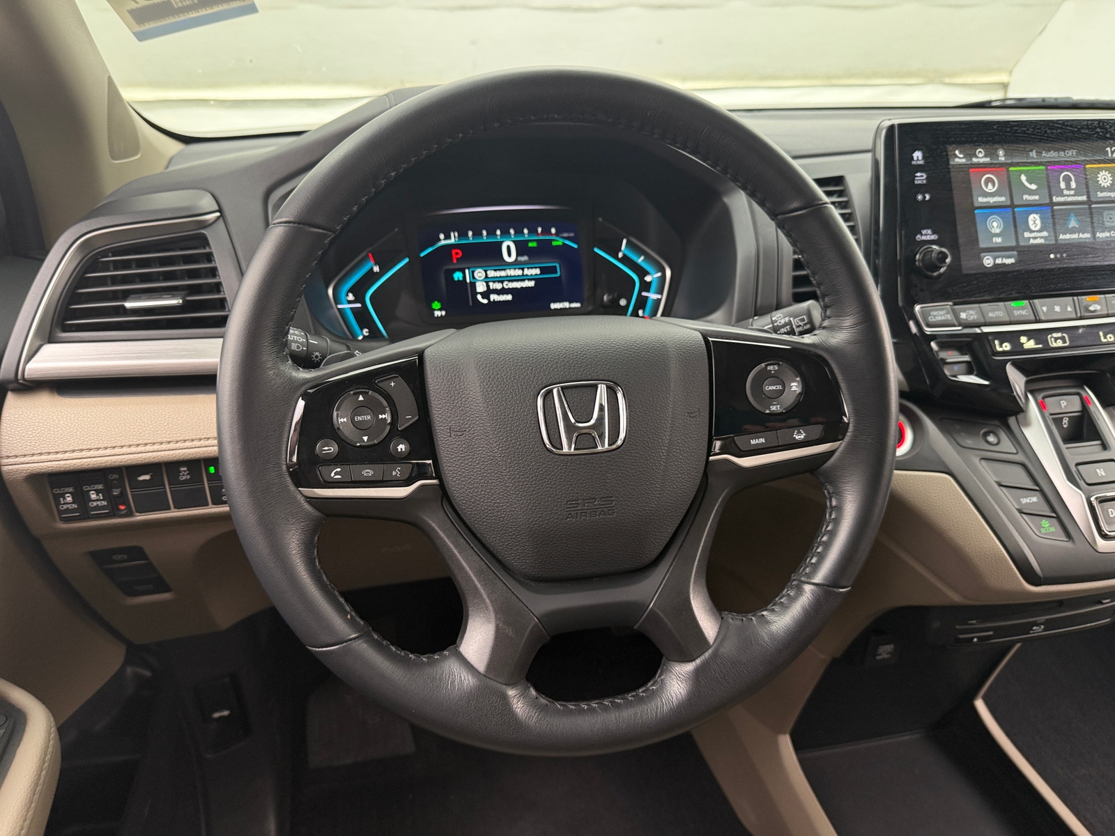 Thumbnail: 2019 Honda Odyssey - 4