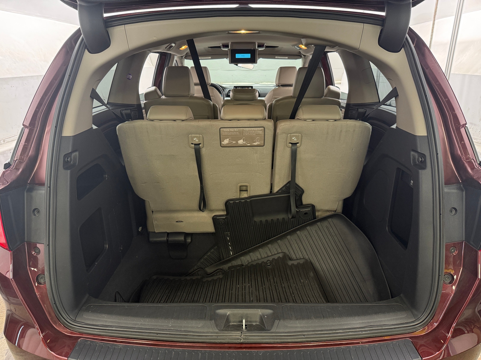 Thumbnail: 2019 Honda Odyssey - 6