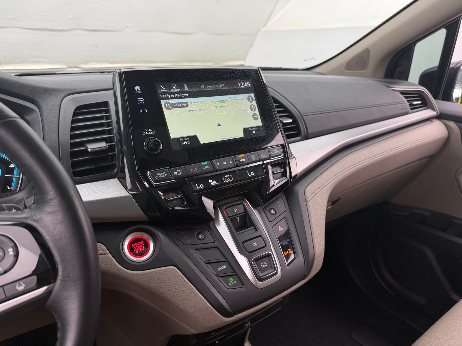 Thumbnail: 2019 Honda Odyssey - 3