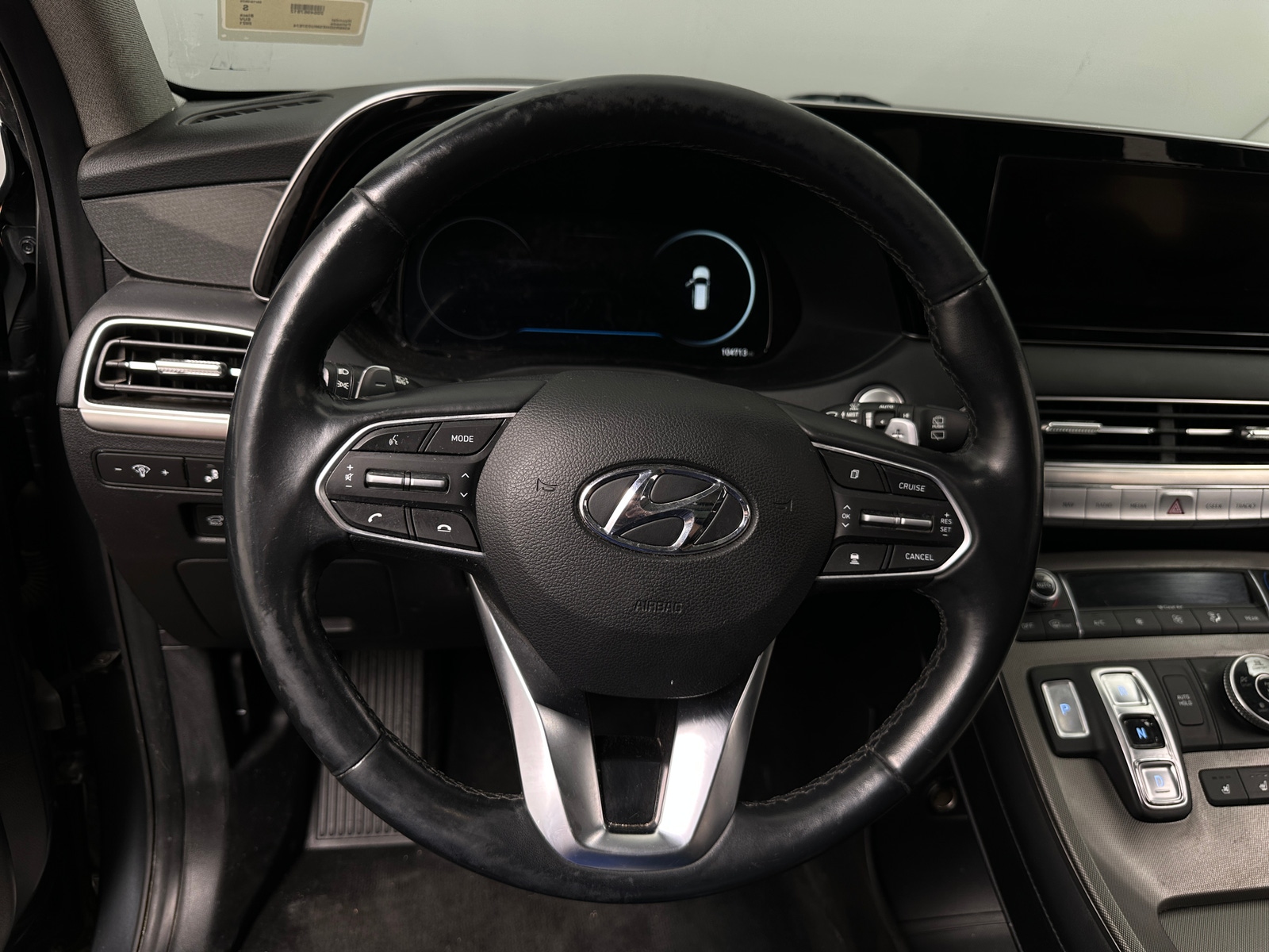 Thumbnail: 2021 Hyundai Palisade - 4
