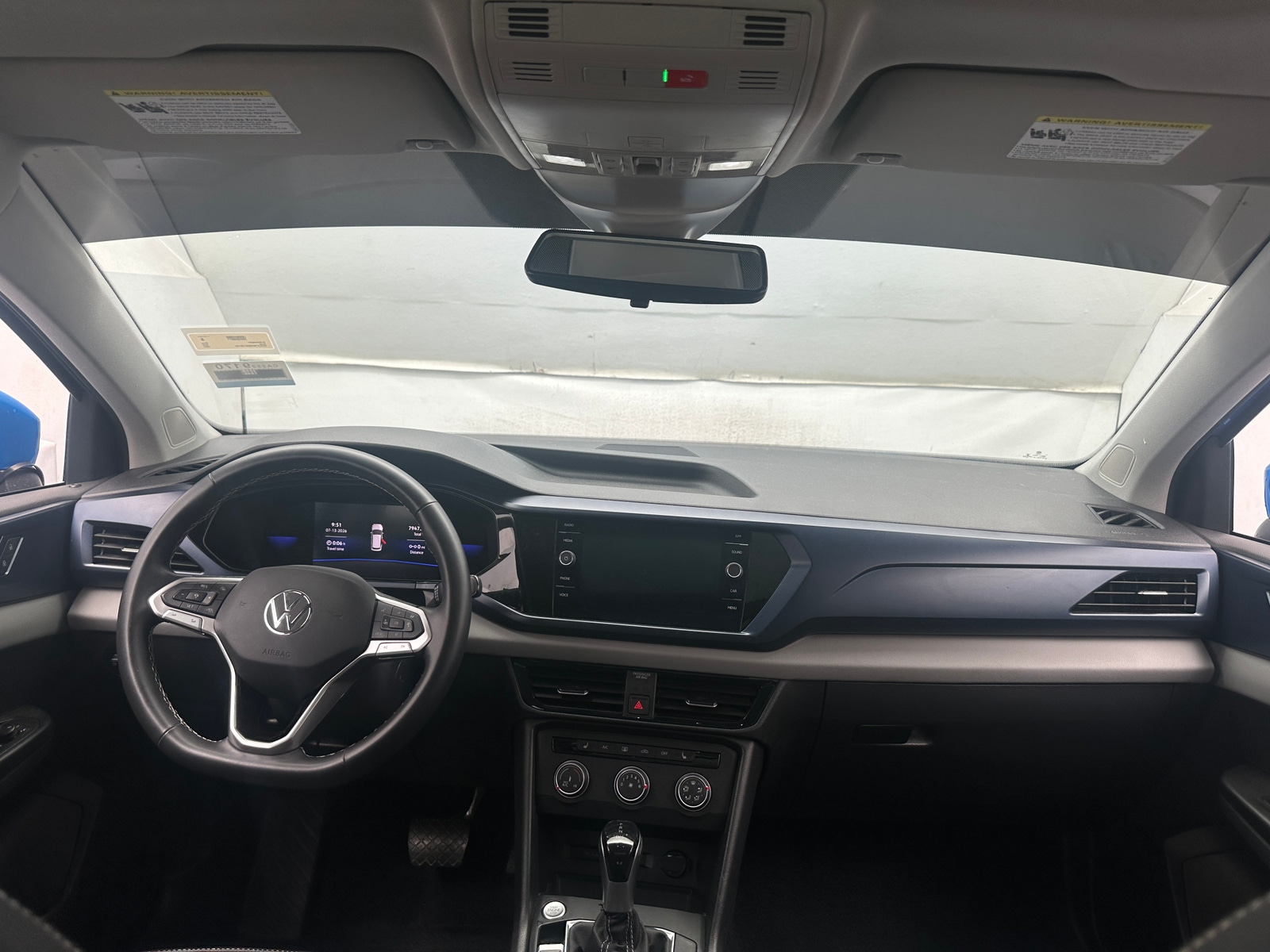 Thumbnail: 2022 Volkswagen Taos - 3