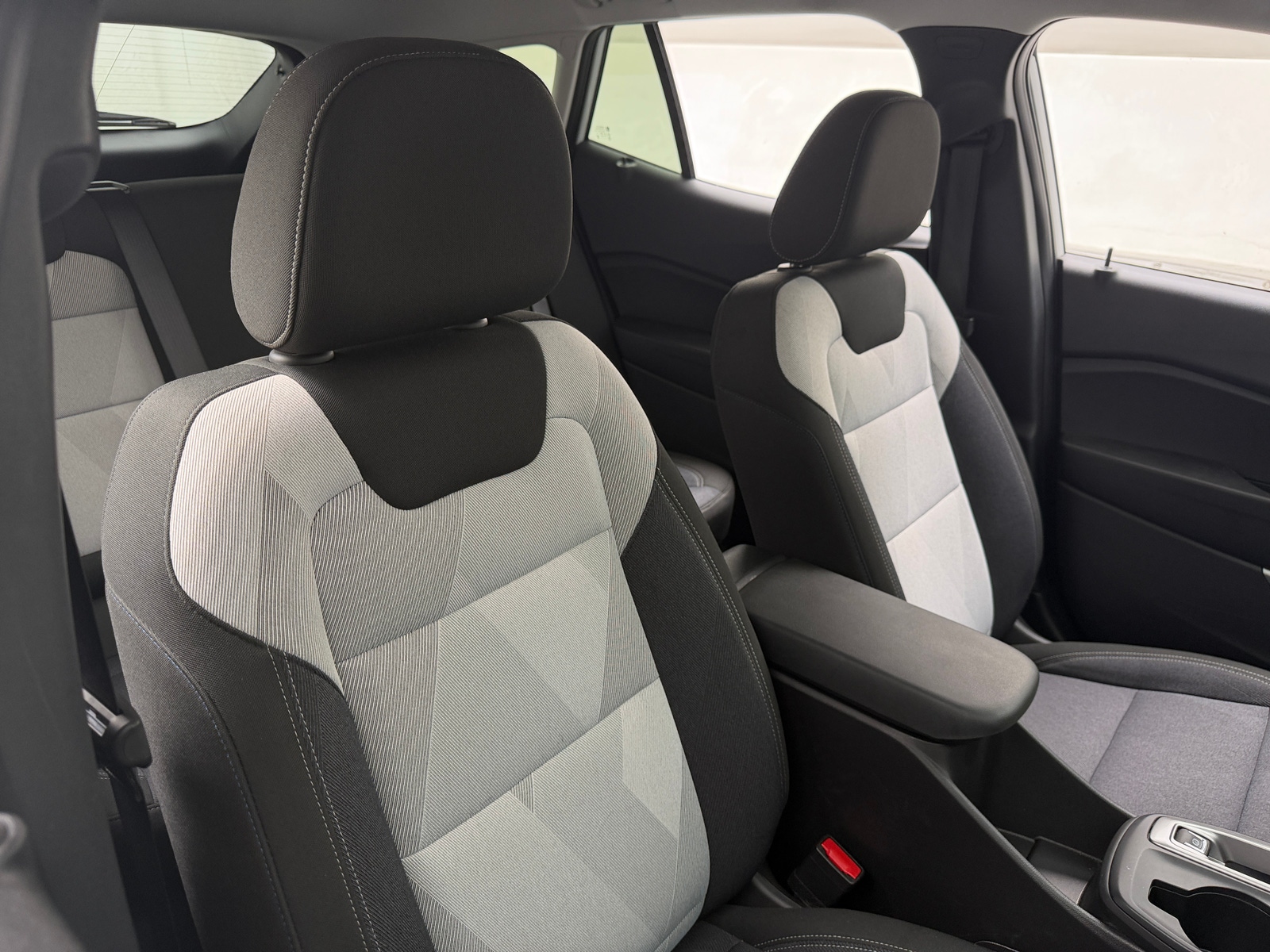 Thumbnail: 2025 Chevrolet Trax - 2