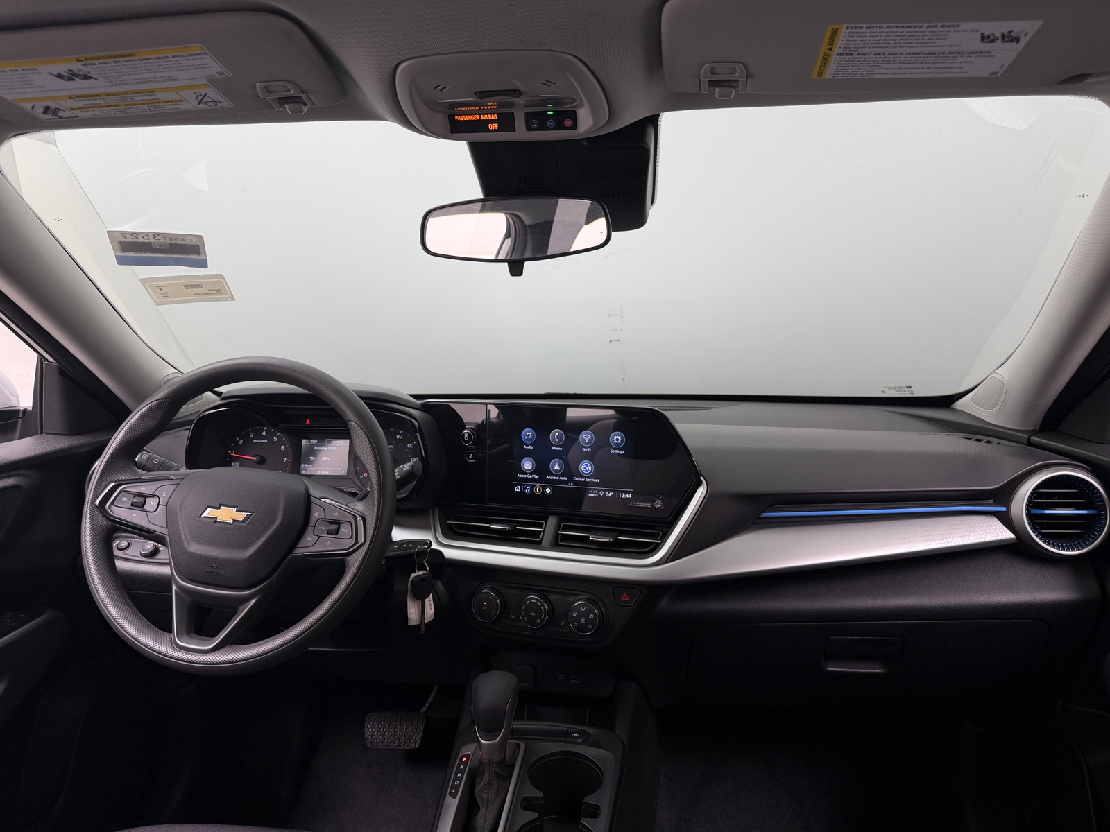 Thumbnail: 2025 Chevrolet Trax - 3