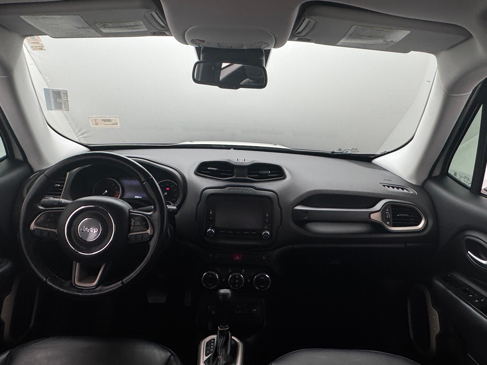 Thumbnail: 2017 Jeep Renegade - 2