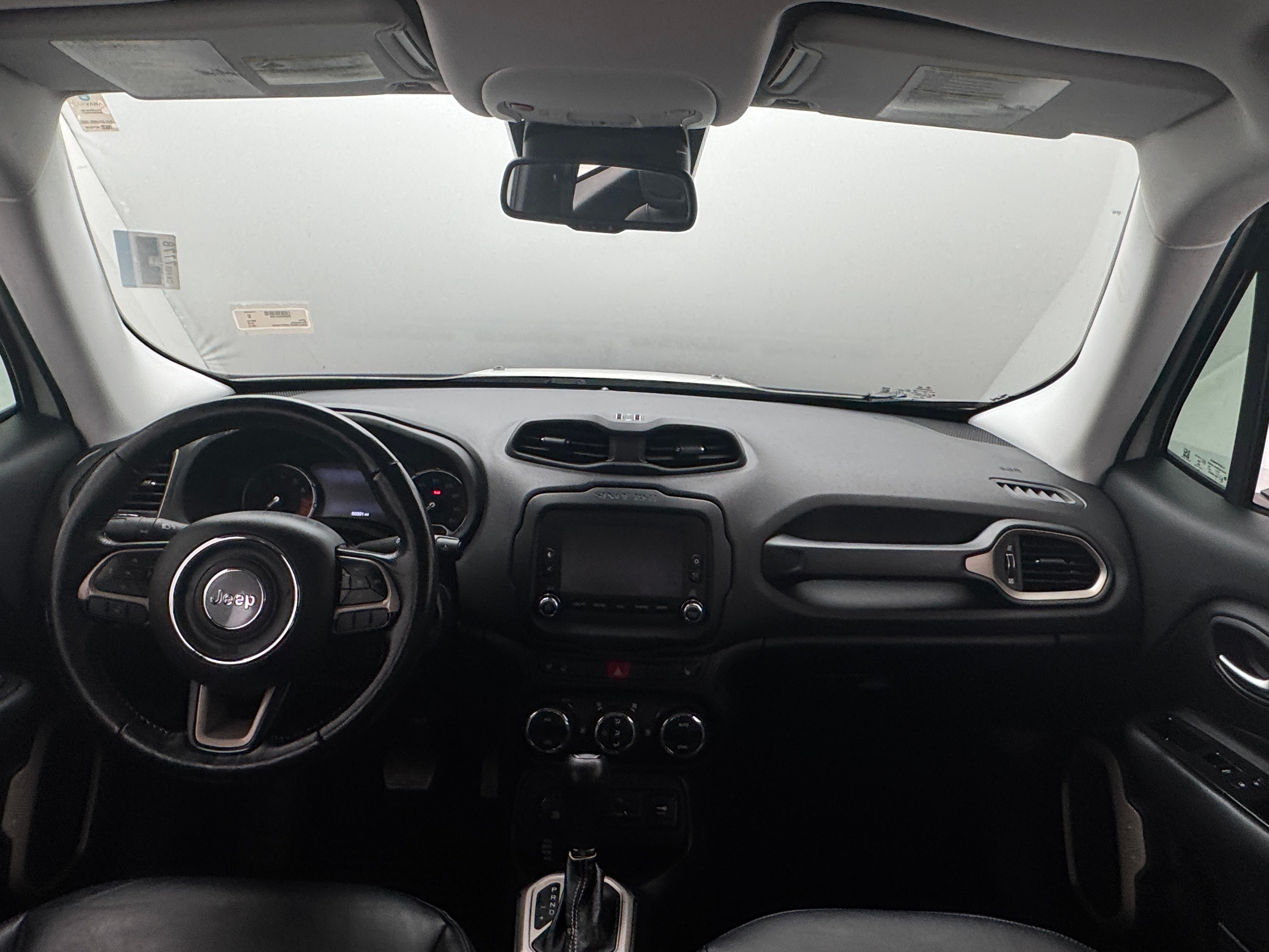 2017 Jeep Renegade