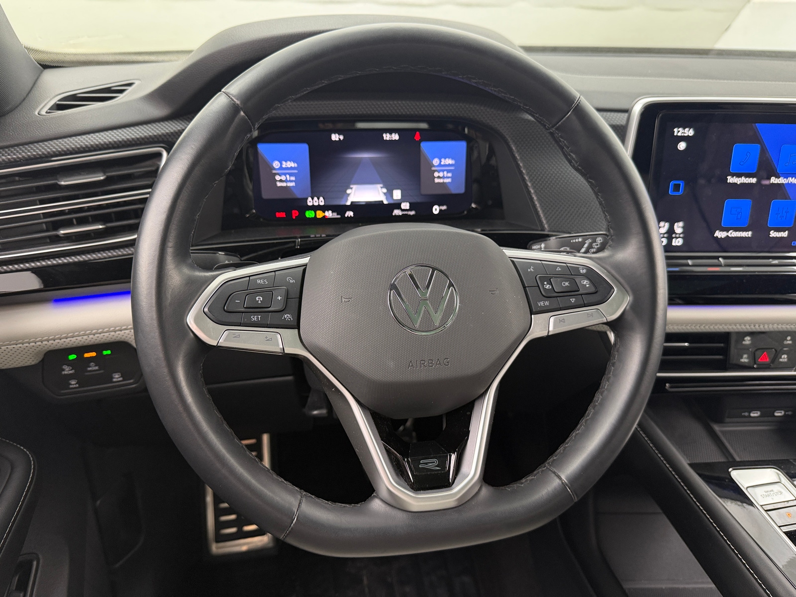 Thumbnail: 2024 Volkswagen Atlas - 4