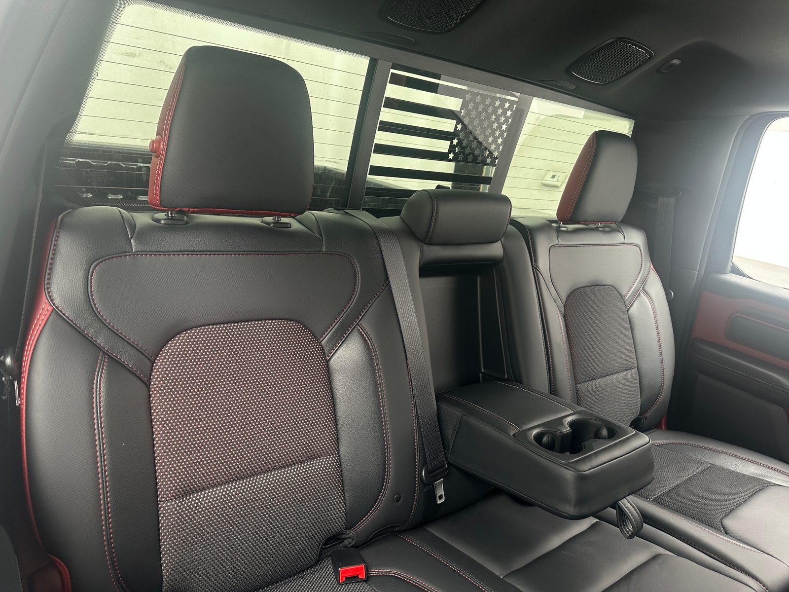 Thumbnail: 2025 RAM 1500 - 5
