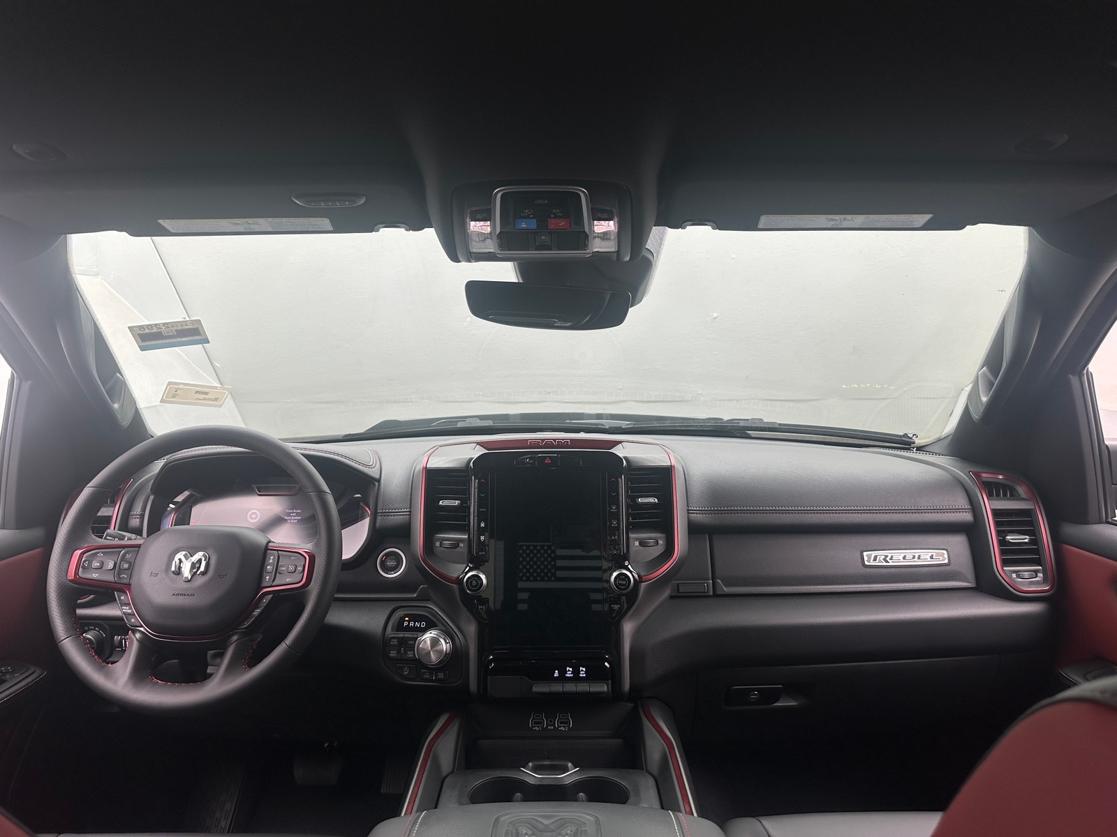 Thumbnail: 2025 RAM 1500 - 2
