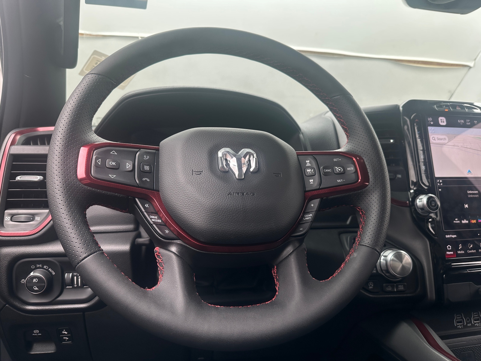 Thumbnail: 2025 RAM 1500 - 4