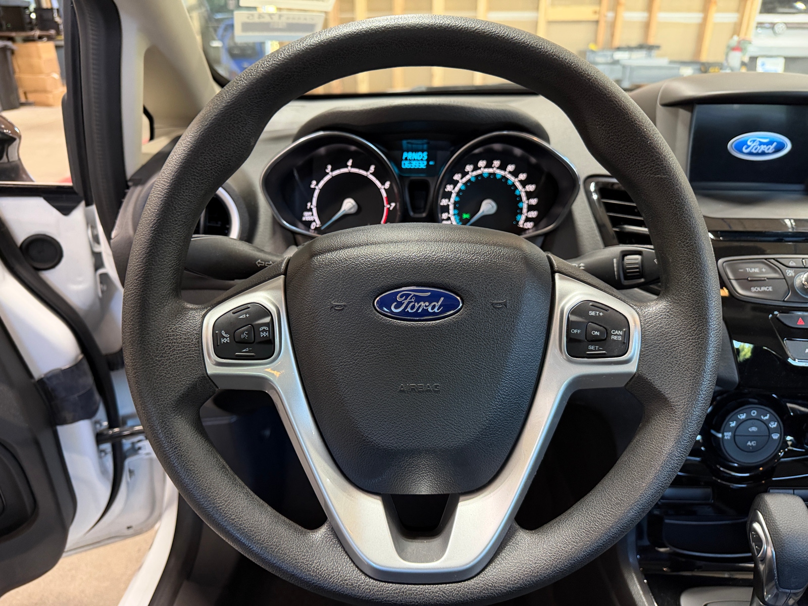 Thumbnail: 2019 Ford Fiesta - 5