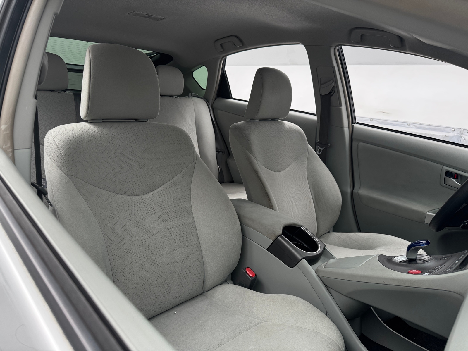 Thumbnail: 2015 Toyota Prius - 2