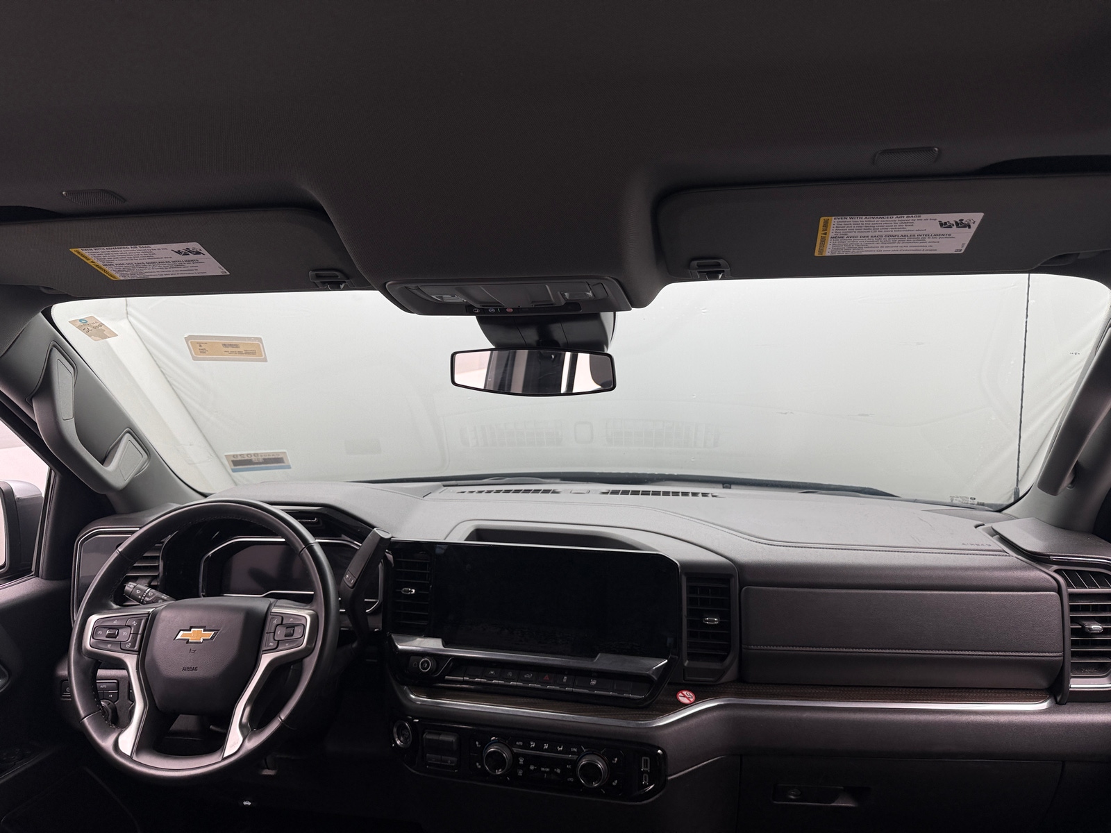 Thumbnail: 2025 Chevrolet Silverado 1500 - 3