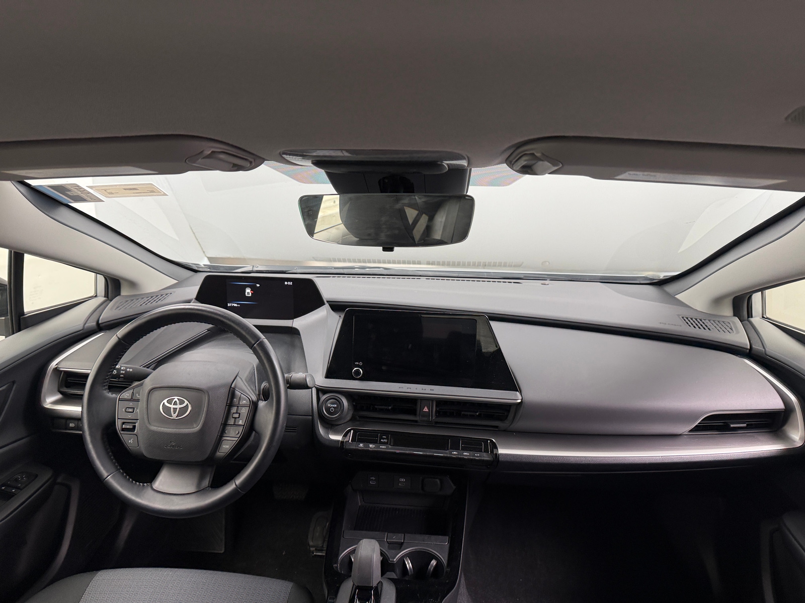 Thumbnail: 2023 Toyota Prius - 3