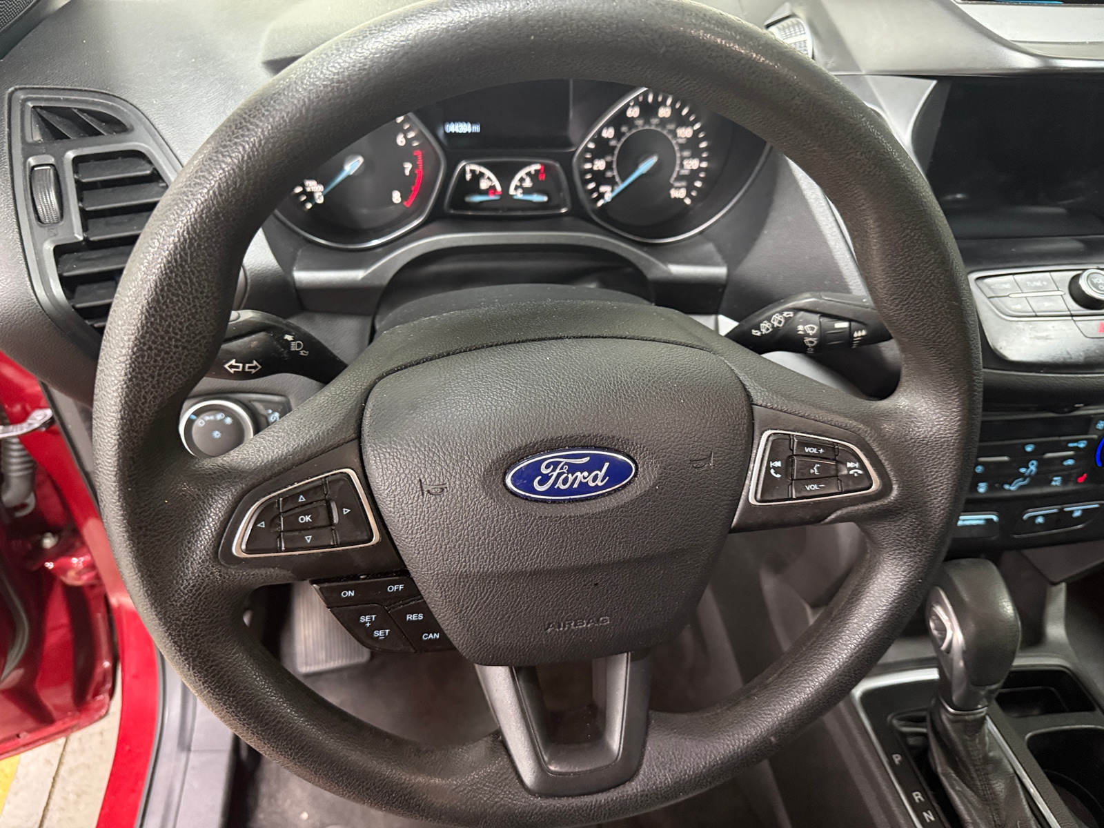 Thumbnail: 2018 Ford Escape - 5