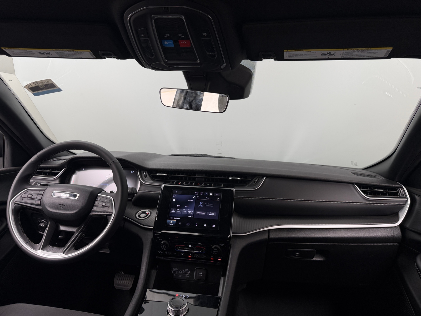 Thumbnail: 2025 Jeep Grand Cherokee - 3