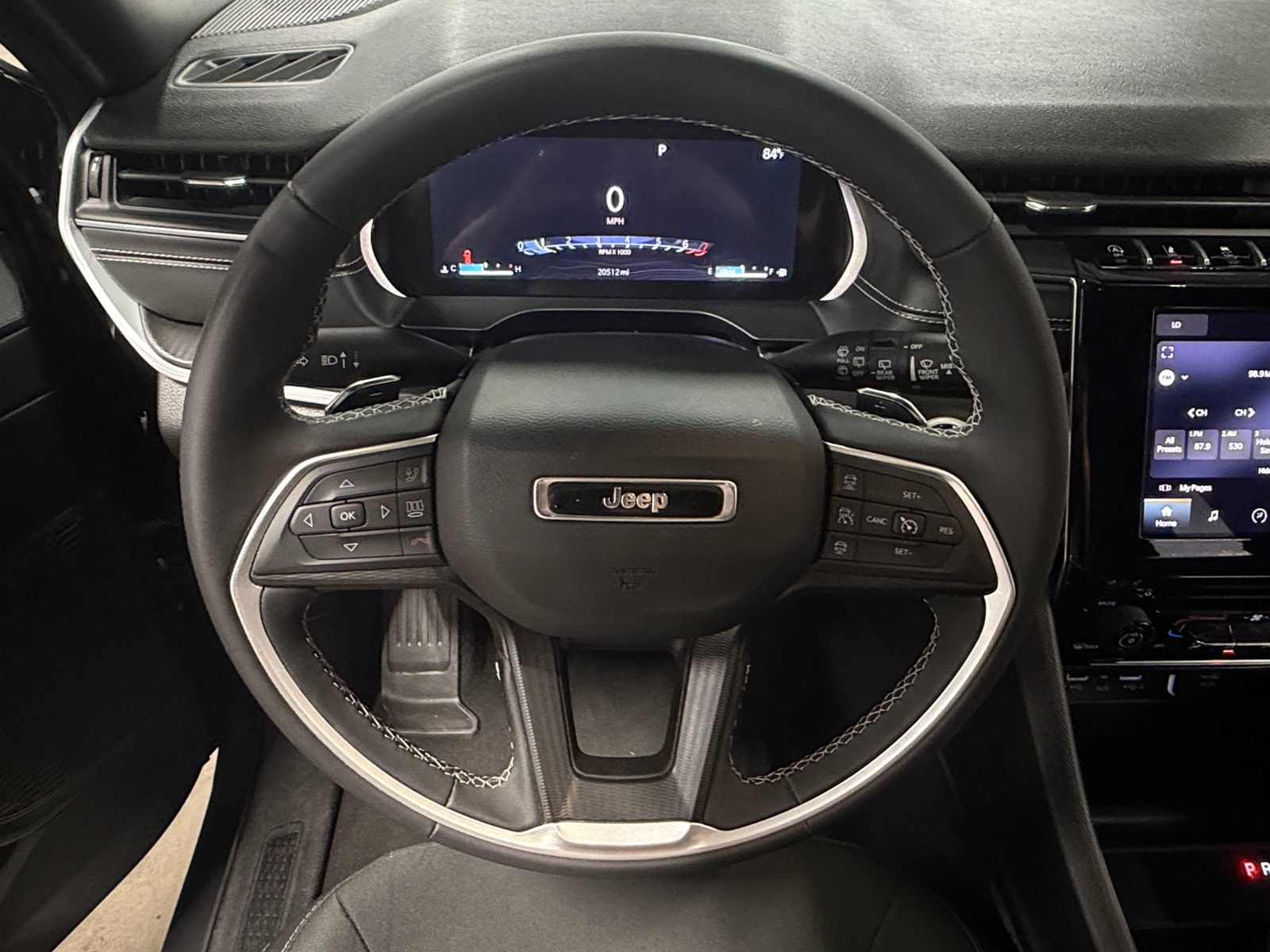 Thumbnail: 2025 Jeep Grand Cherokee - 5