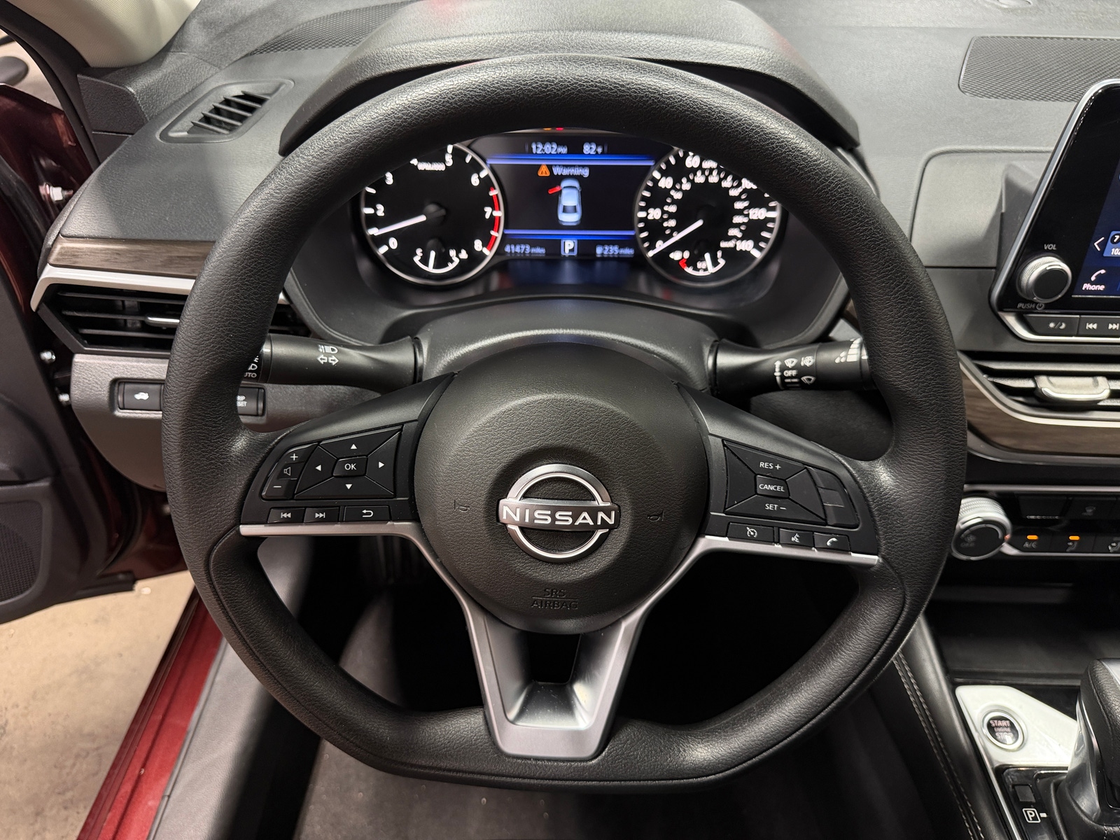 Thumbnail: 2023 Nissan Altima - 5