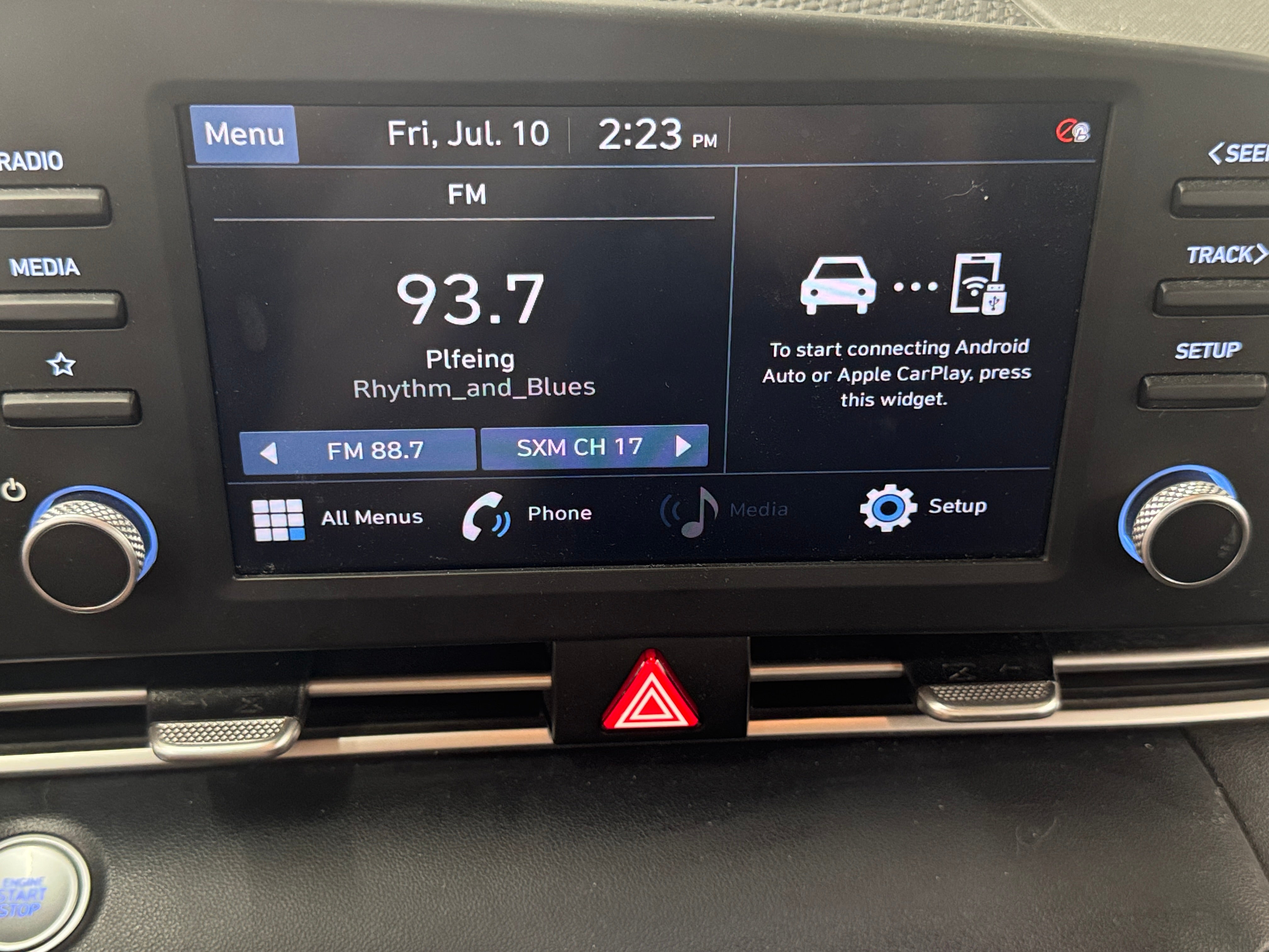 2022 Hyundai Elantra SEL - Photo 11