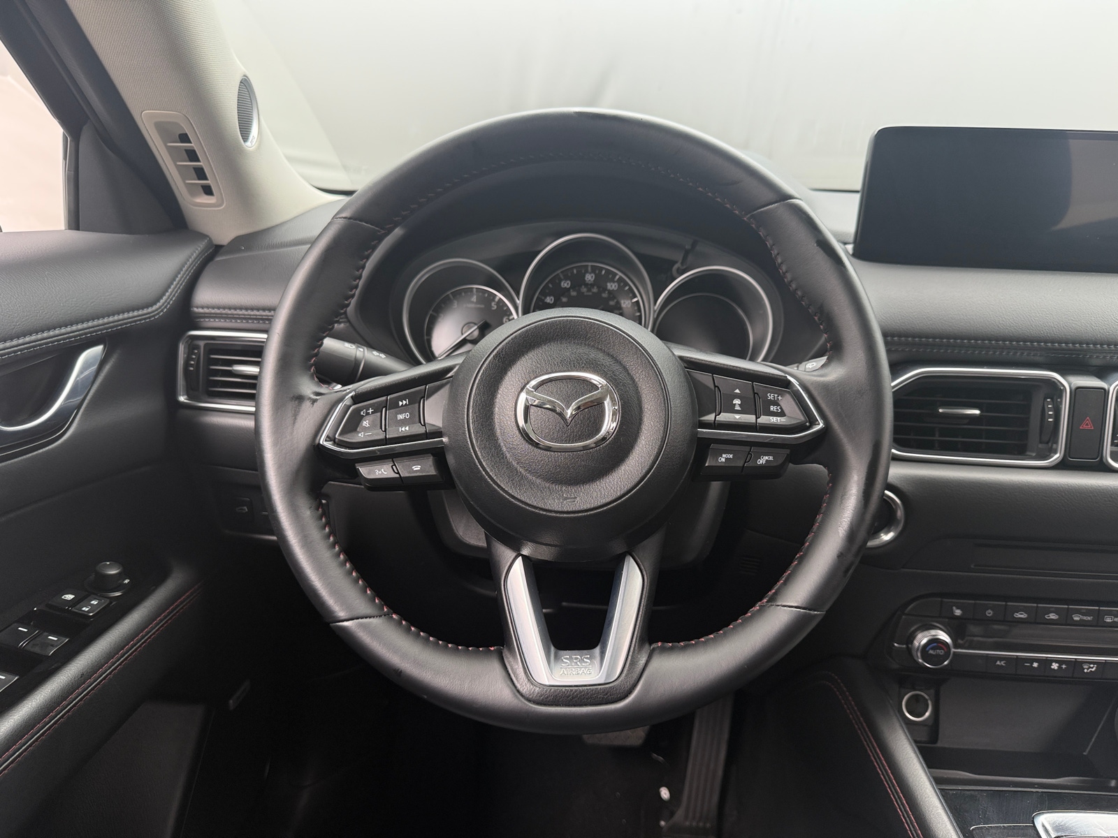 Thumbnail: 2025 Mazda CX-5 - 4