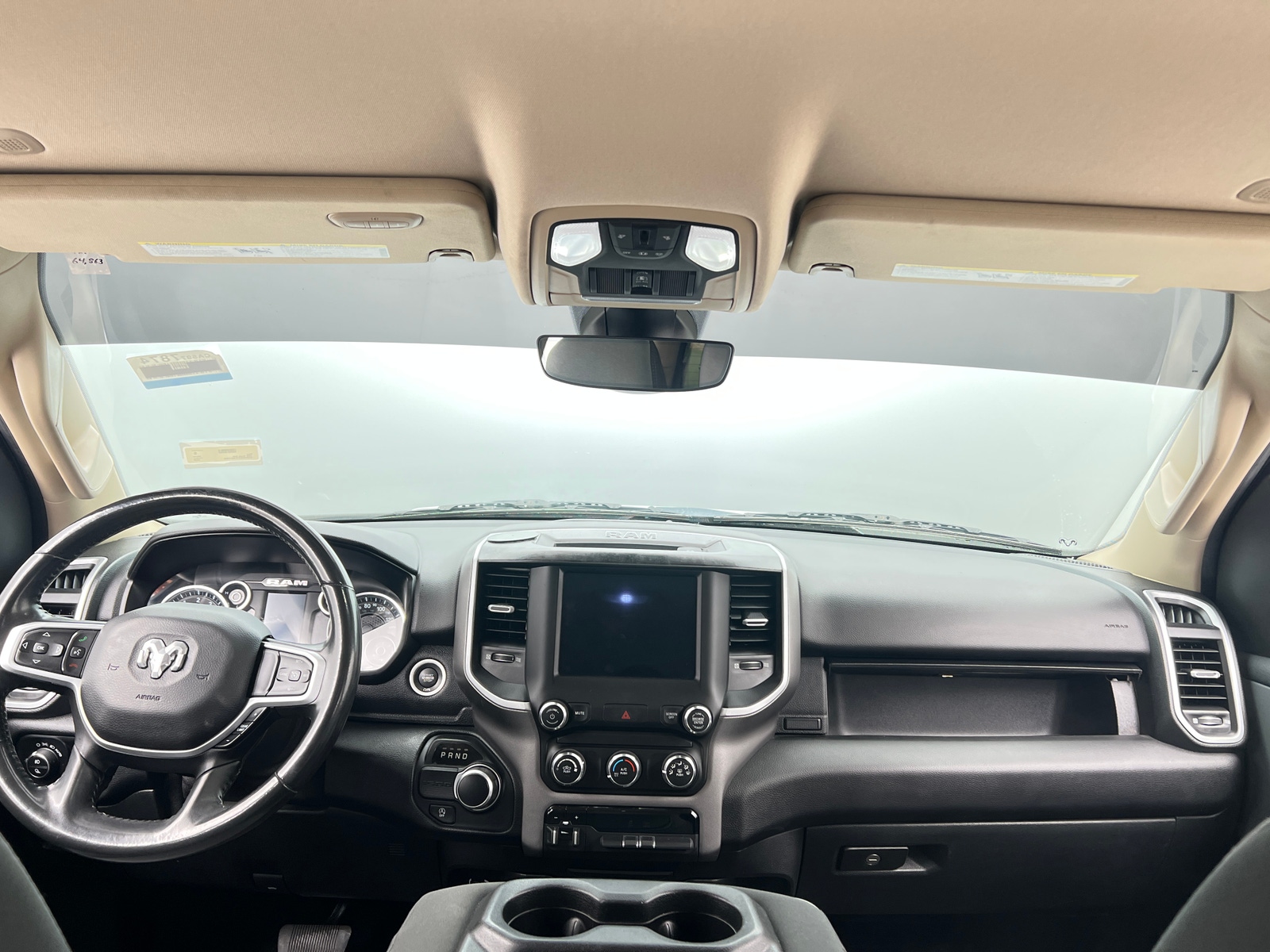 Thumbnail: 2020 RAM 1500 - 3