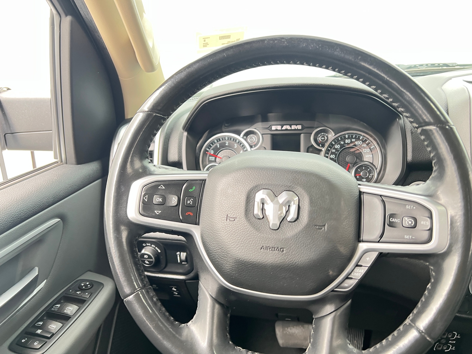 Thumbnail: 2020 RAM 1500 - 5