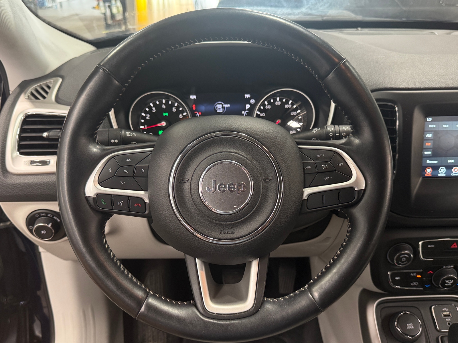 Thumbnail: 2018 Jeep Compass - 5