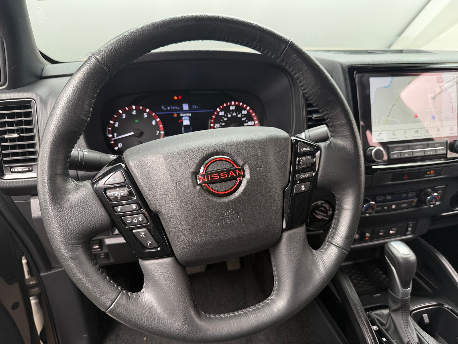 Thumbnail: 2022 Nissan Frontier - 5