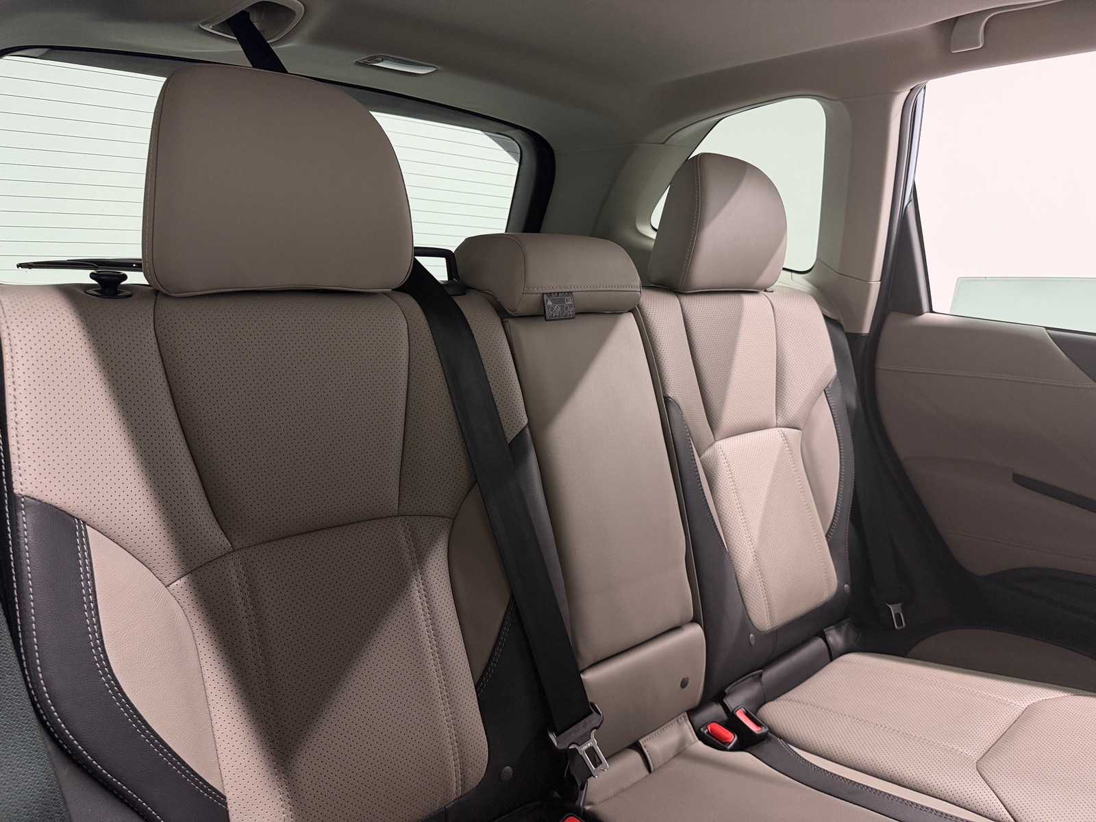 Thumbnail: 2021 Subaru Forester - 5