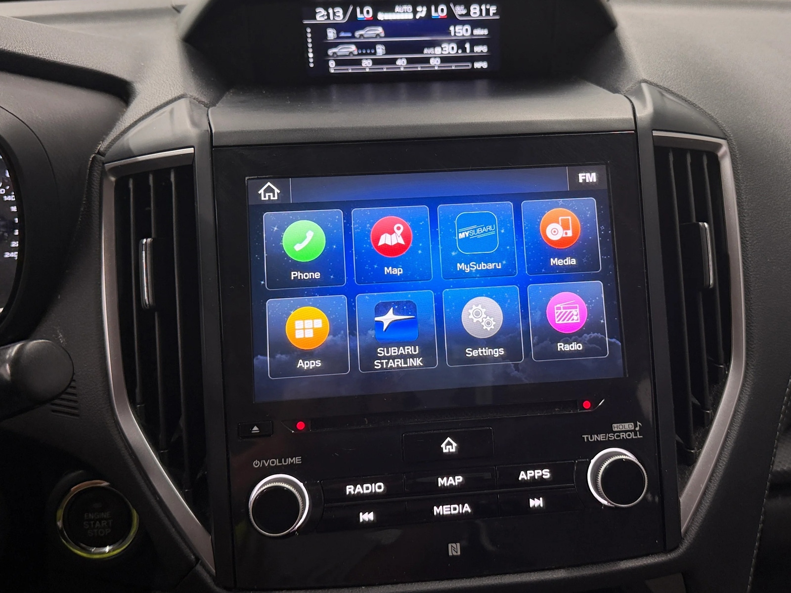 Thumbnail: 2021 Subaru Forester - 3