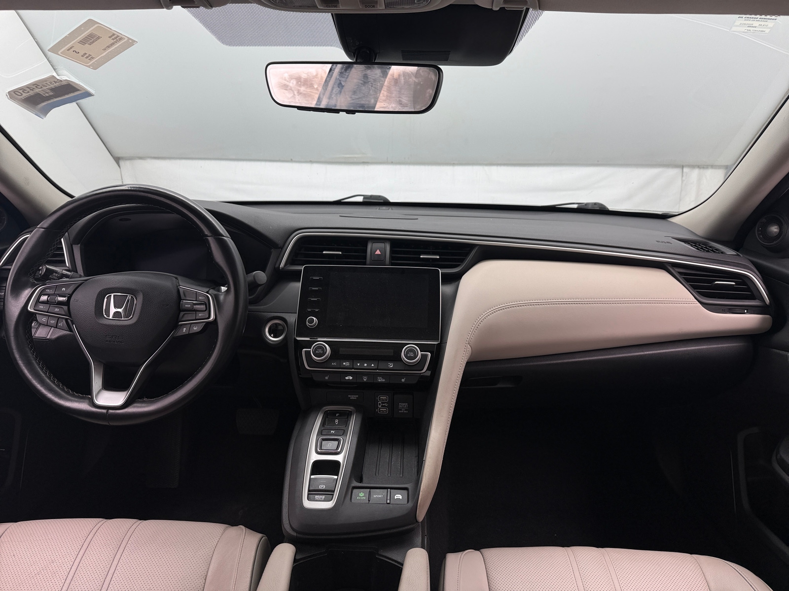 Thumbnail: 2019 Honda Insight - 2