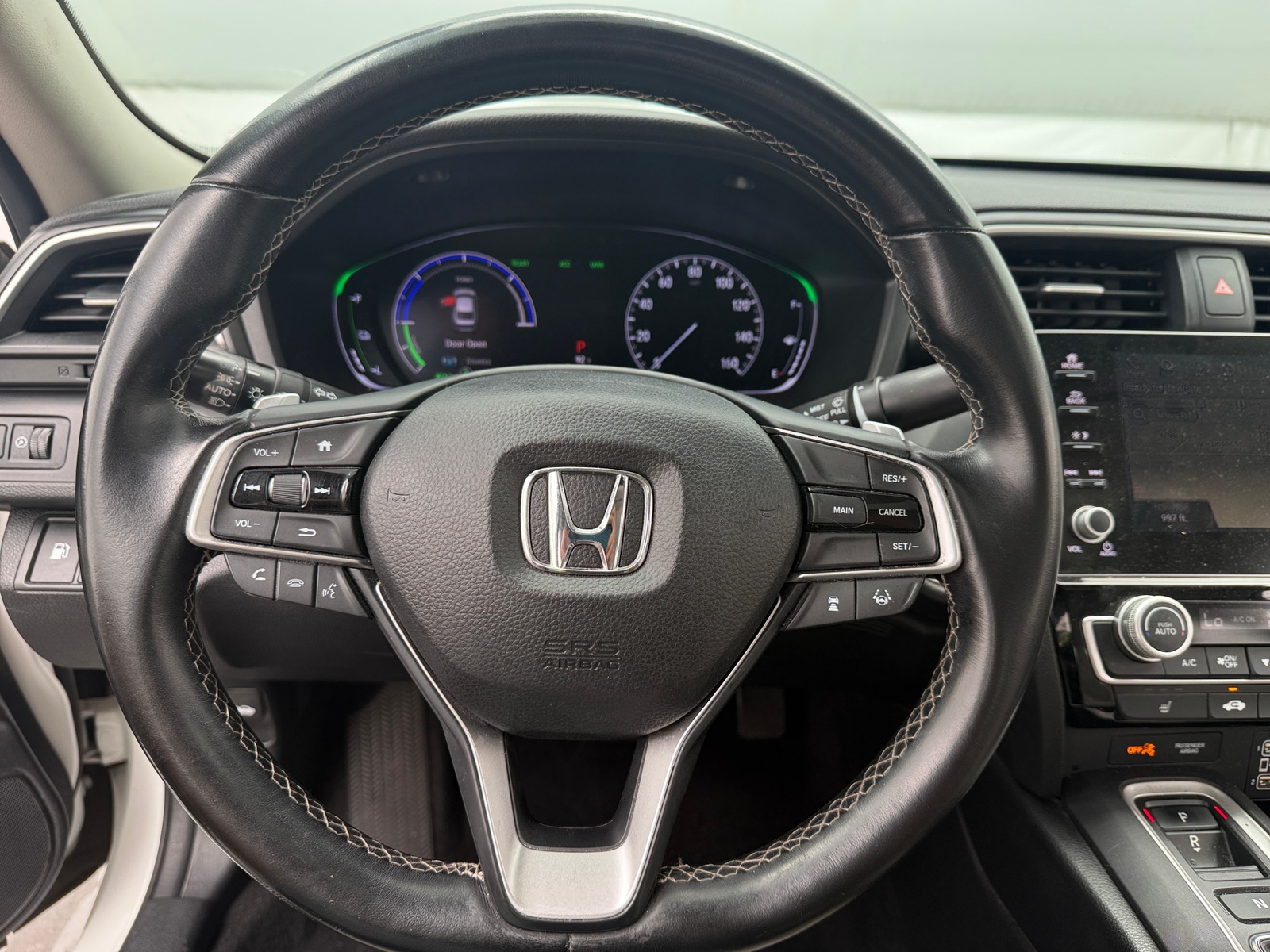 Thumbnail: 2019 Honda Insight - 4