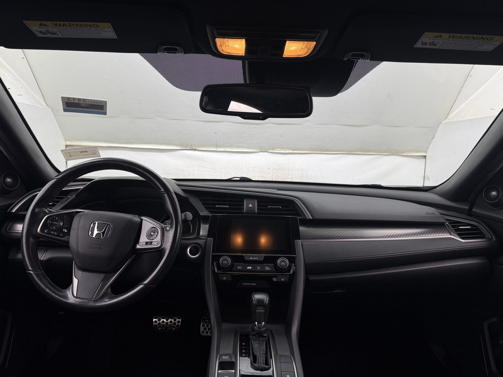 Thumbnail: 2018 Honda Civic - 2
