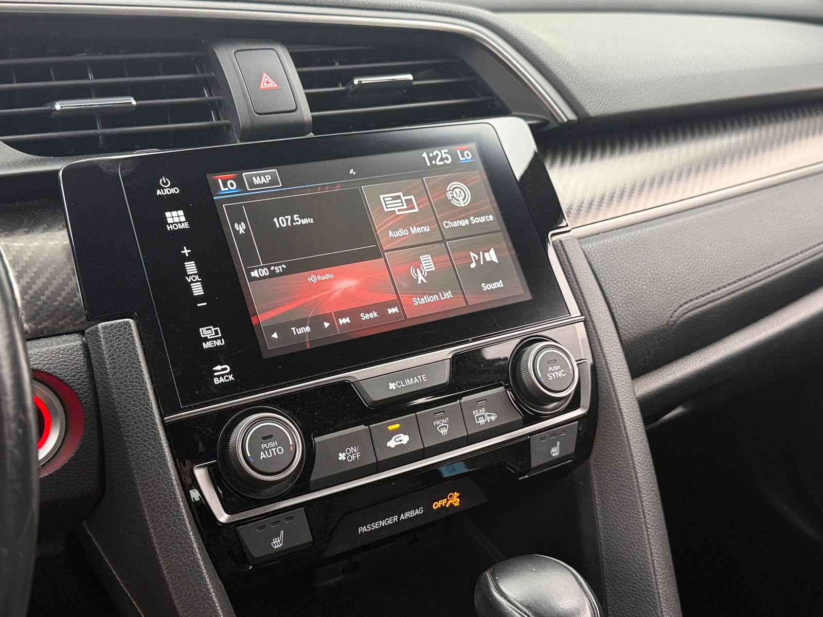 Thumbnail: 2018 Honda Civic - 3