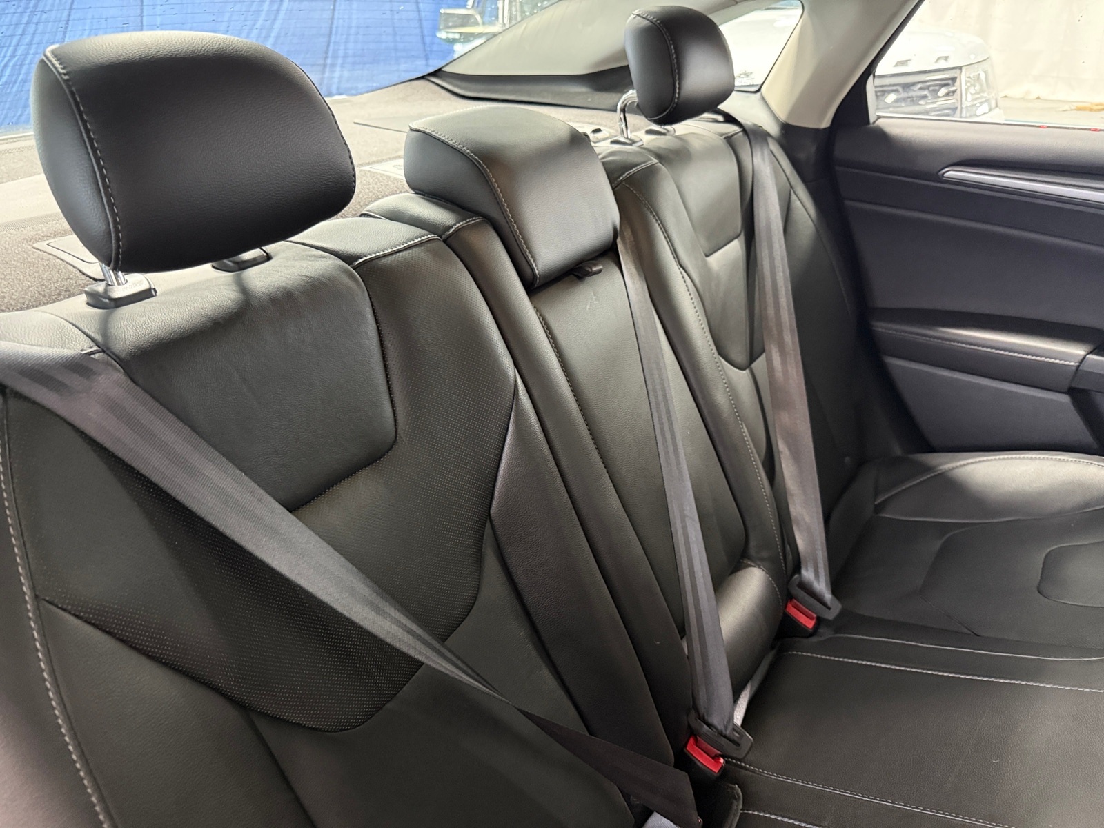 Thumbnail: 2013 Ford Fusion - 5