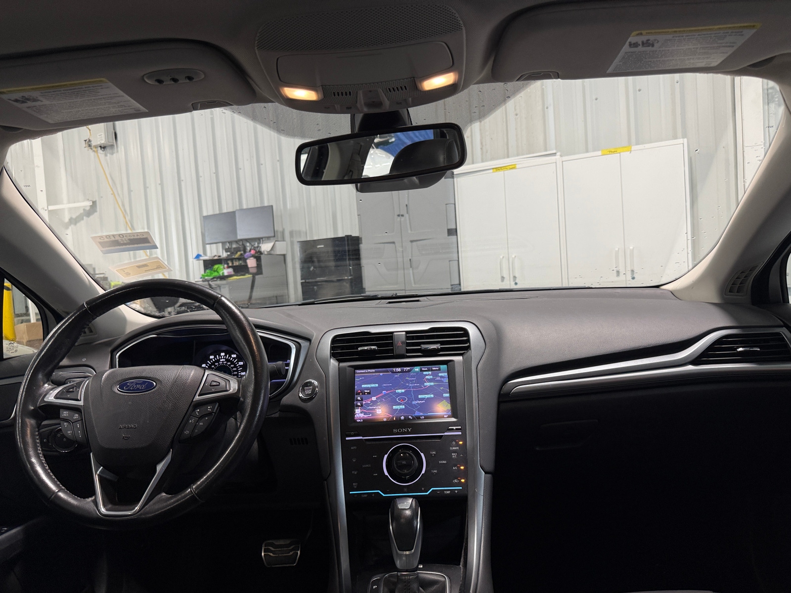 Thumbnail: 2013 Ford Fusion - 2