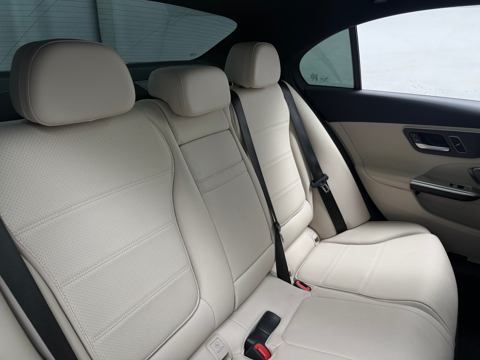 Thumbnail: 2024 Mercedes-Benz C-Class - 6