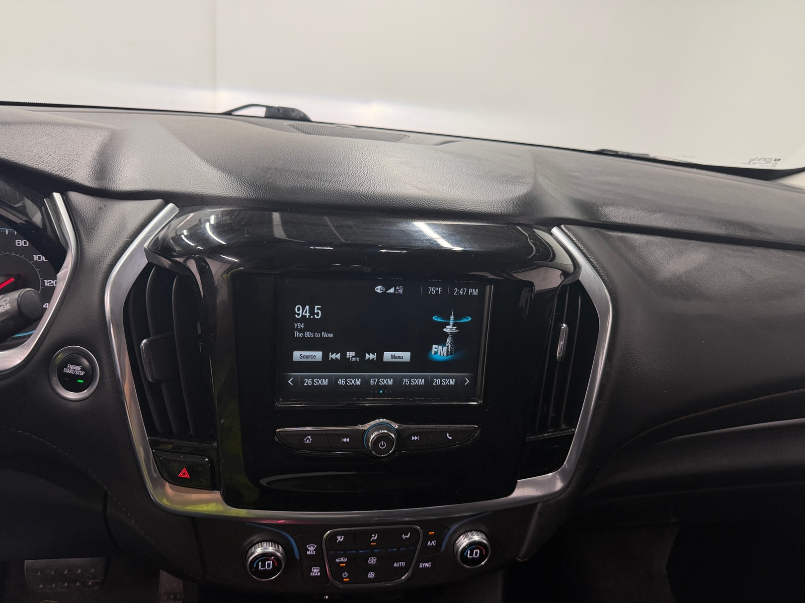 Thumbnail: 2019 Chevrolet Traverse - 4