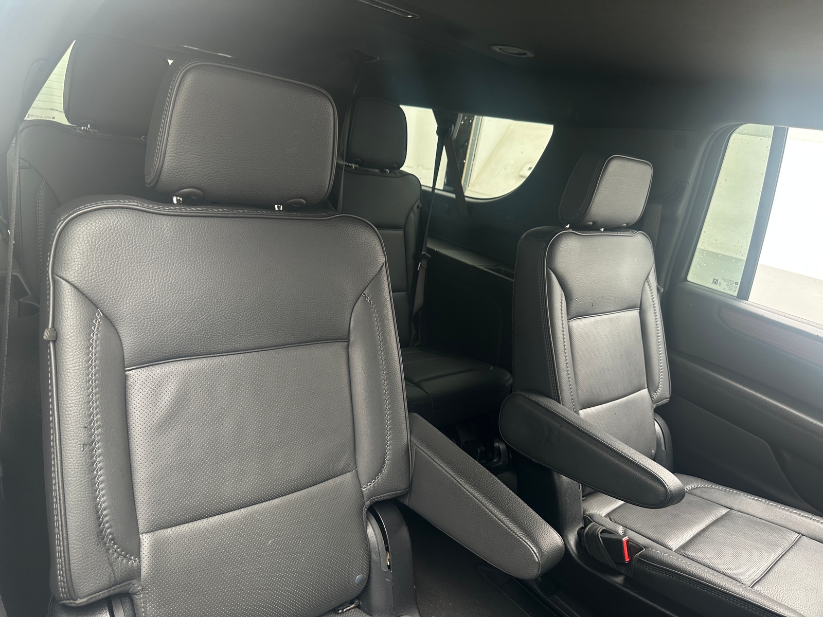 Thumbnail: 2025 GMC Yukon XL - 5
