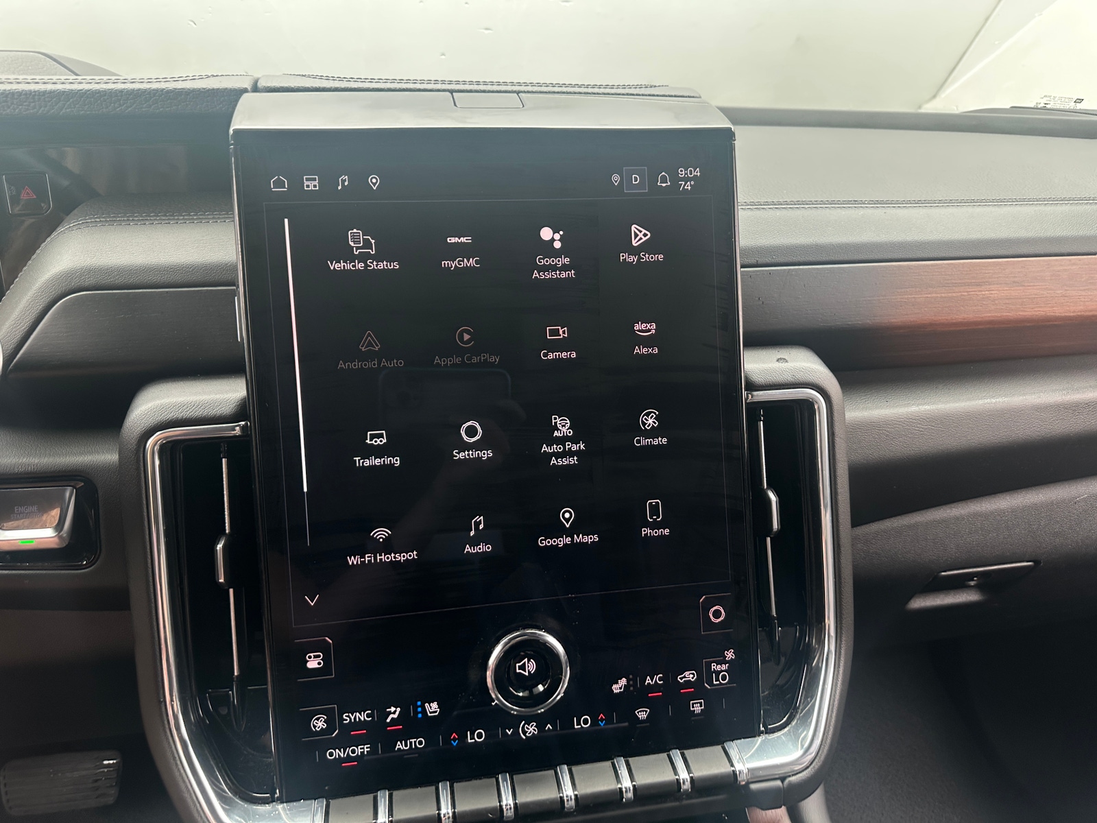 Thumbnail: 2025 GMC Yukon XL - 3