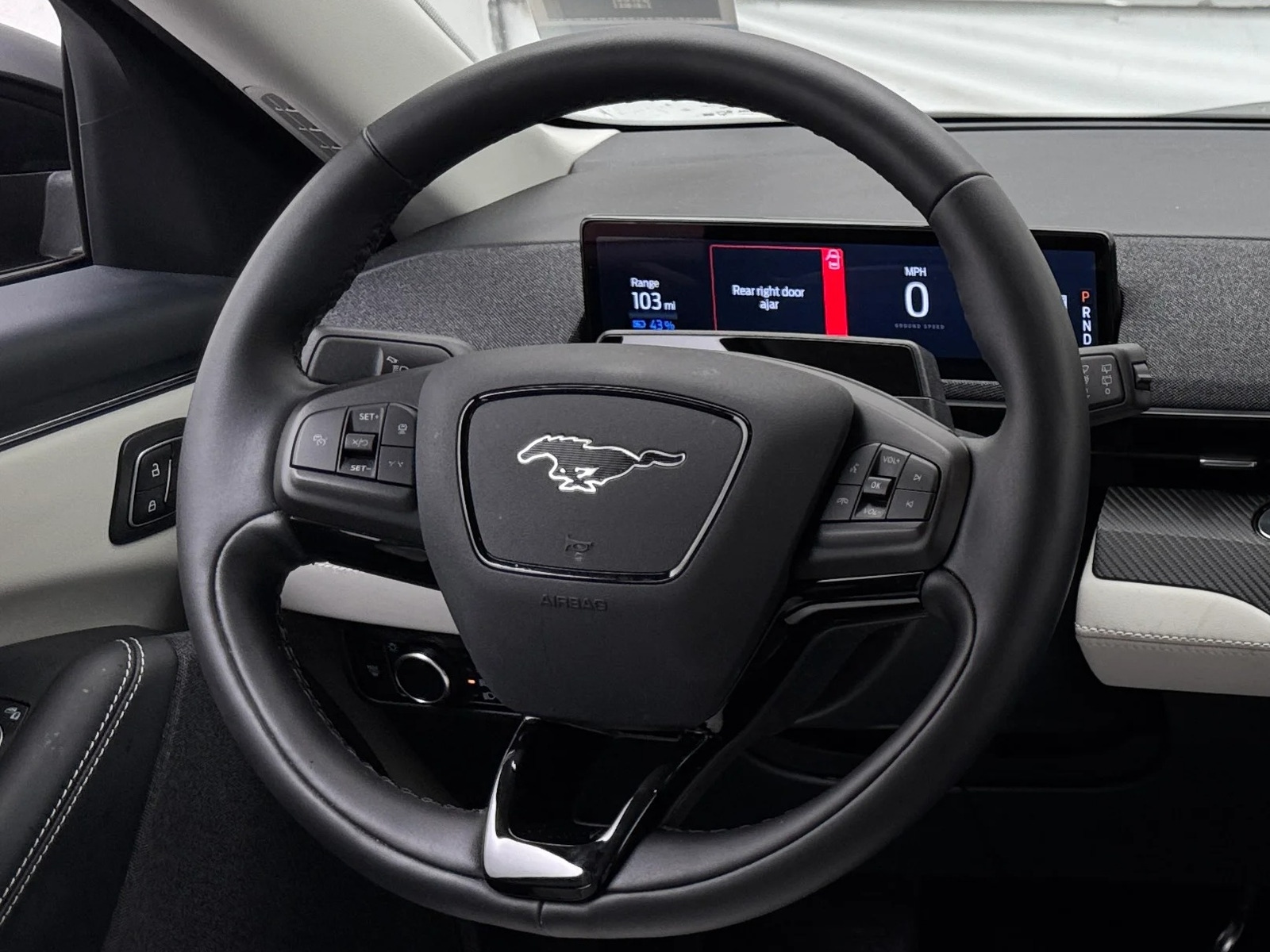 Thumbnail: 2024 Ford Mustang Mach-E - 4