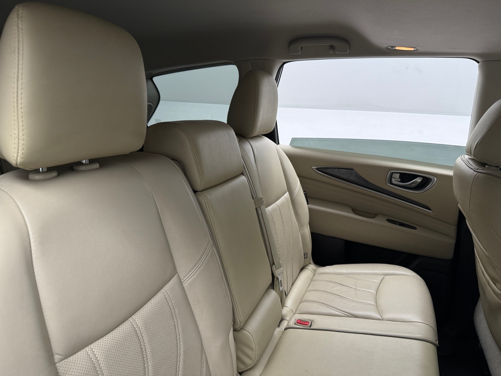 Thumbnail: 2017 INFINITI QX60 - 5